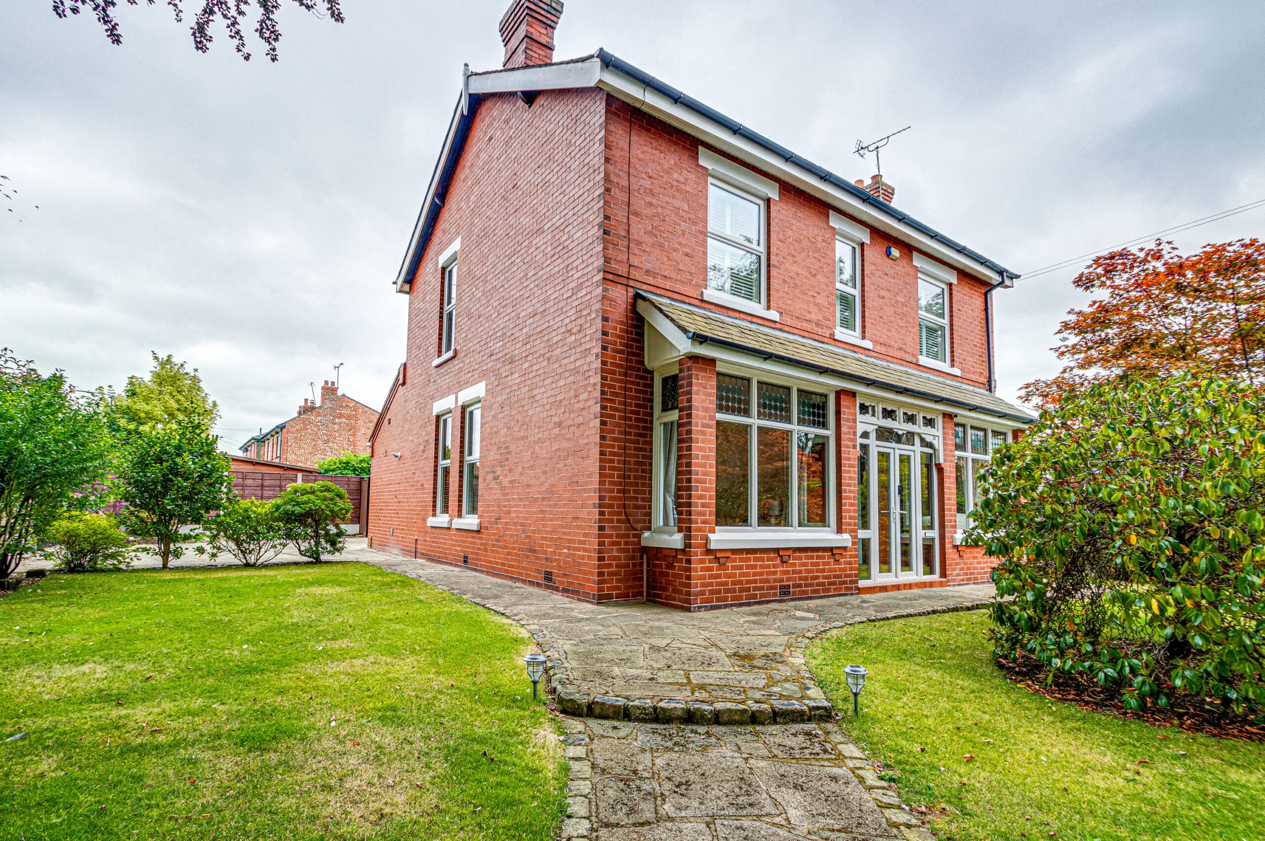 Warburton Lane, Partington - VitalSpace