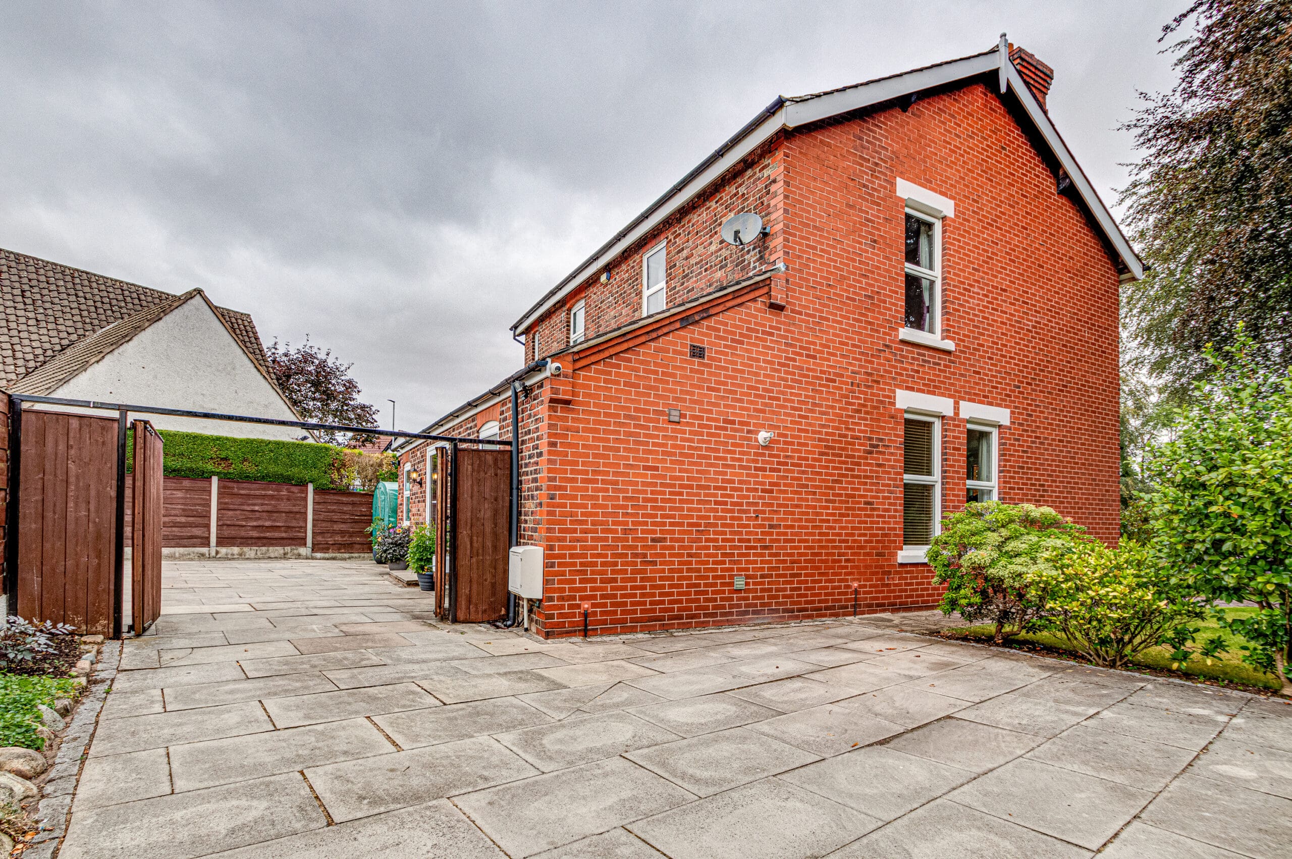 Warburton Lane, Partington - VitalSpace