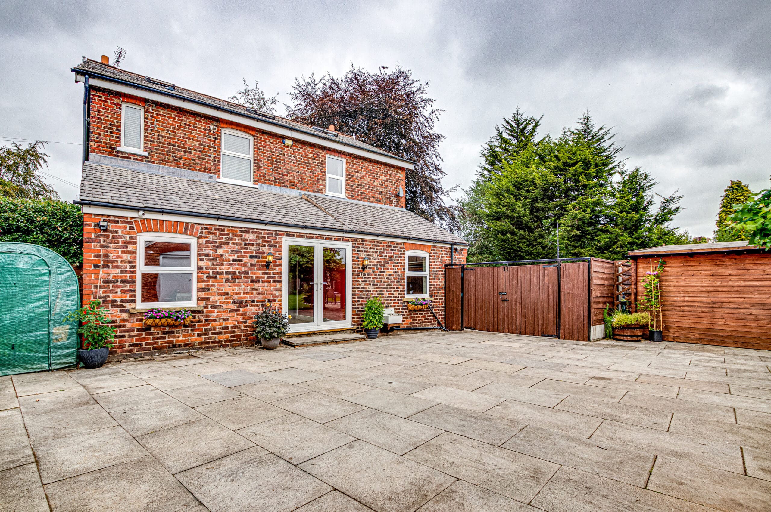 Warburton Lane, Partington - VitalSpace