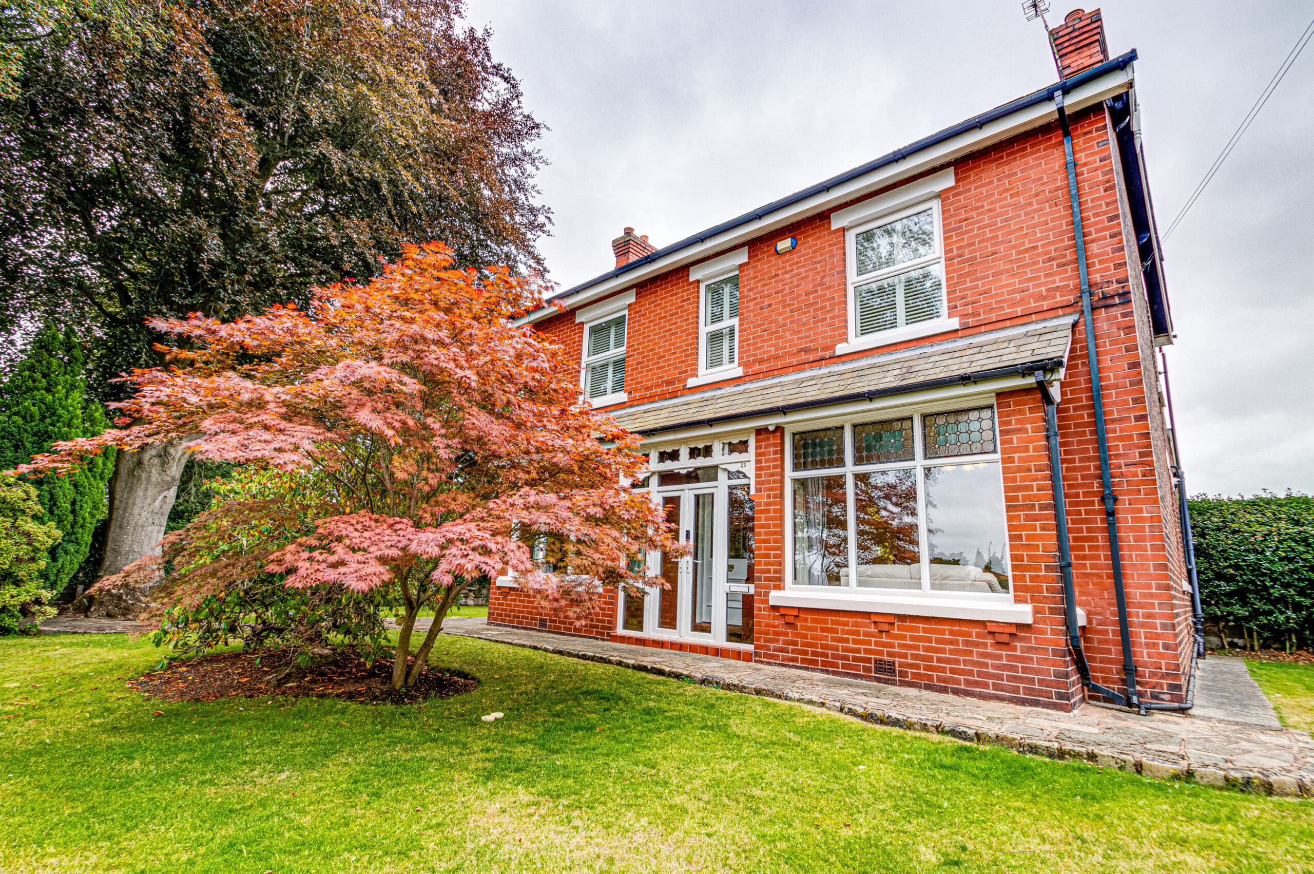 Warburton Lane, Partington - VitalSpace