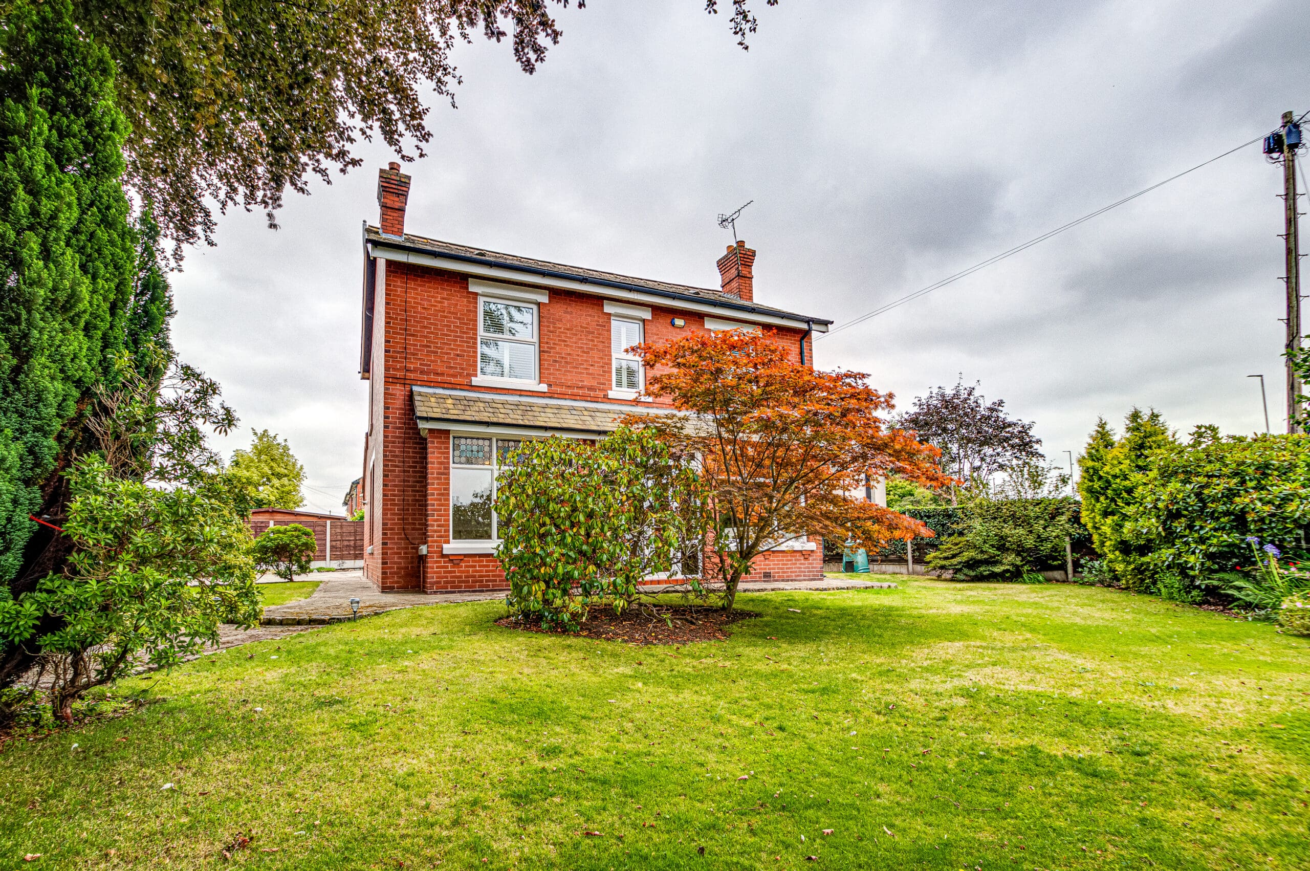 Warburton Lane, Partington - VitalSpace