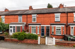 Firwood Avenue, Urmston Image
