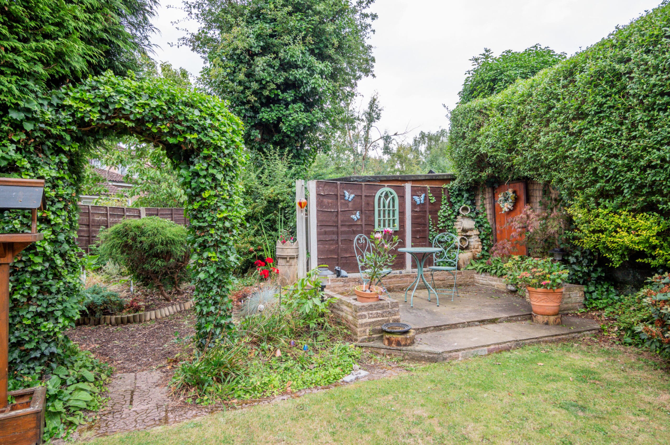 Whitegate Park, Flixton - VitalSpace