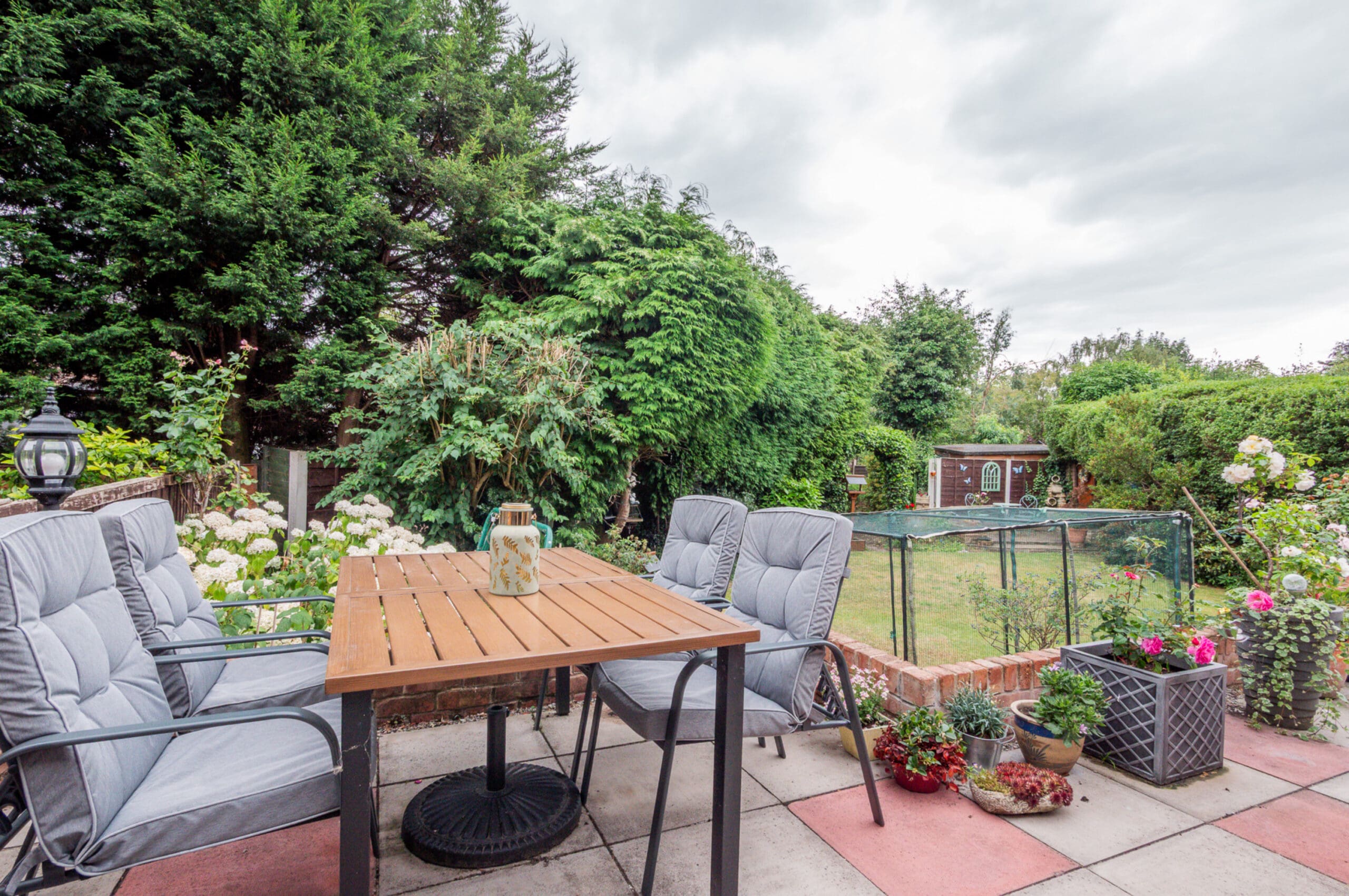 Whitegate Park, Flixton - VitalSpace