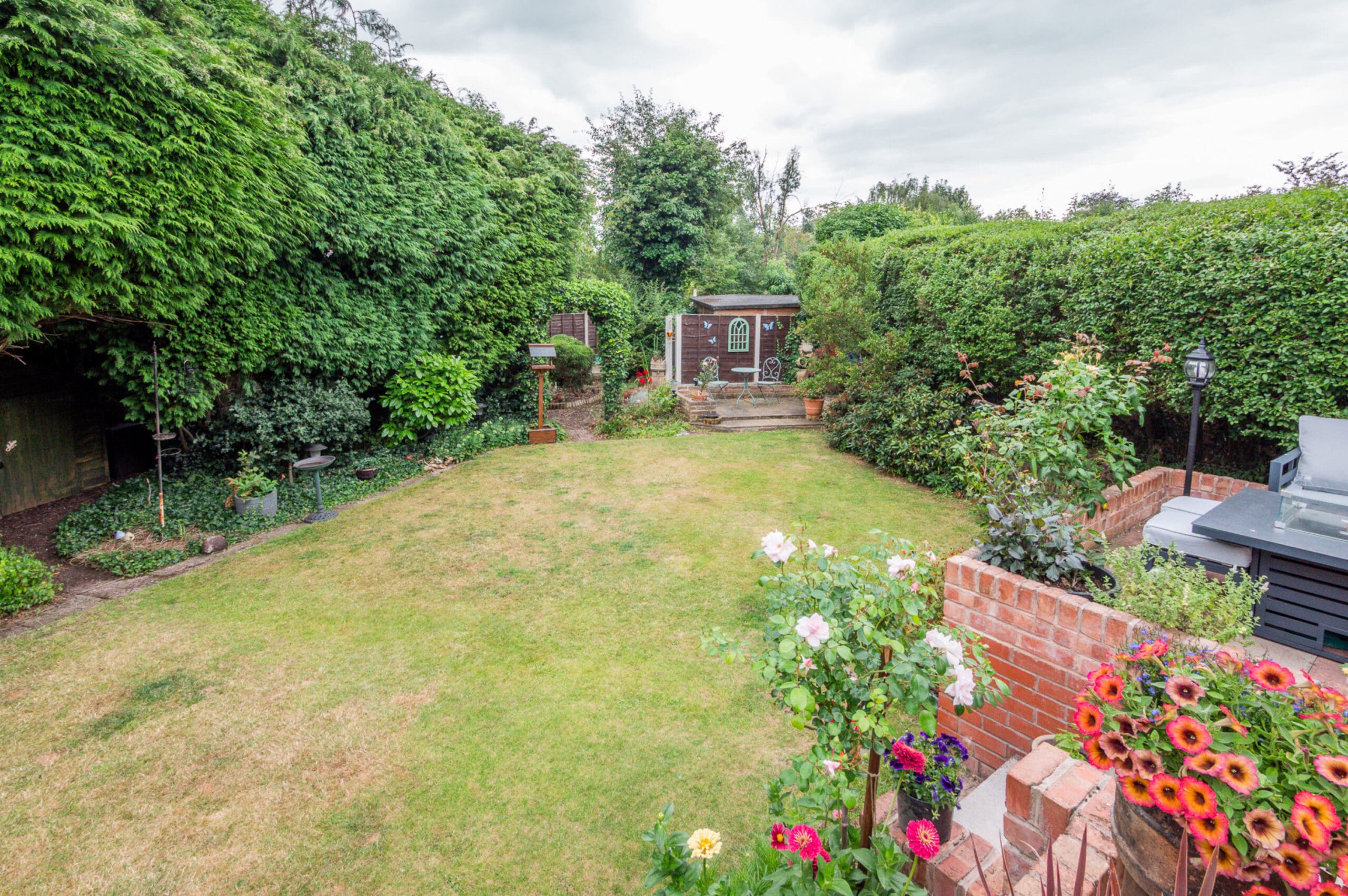 Whitegate Park, Flixton - VitalSpace