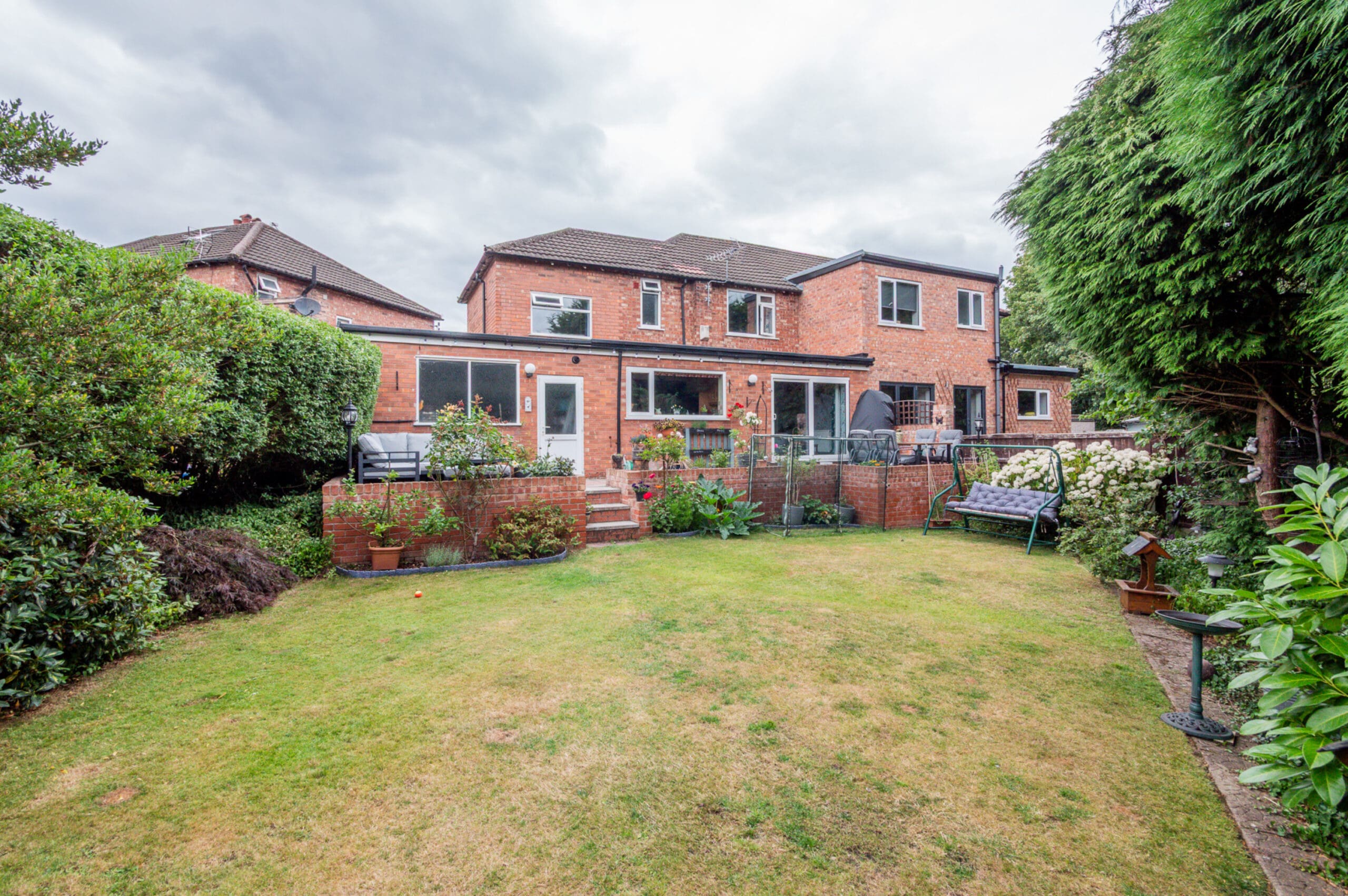Whitegate Park, Flixton - VitalSpace