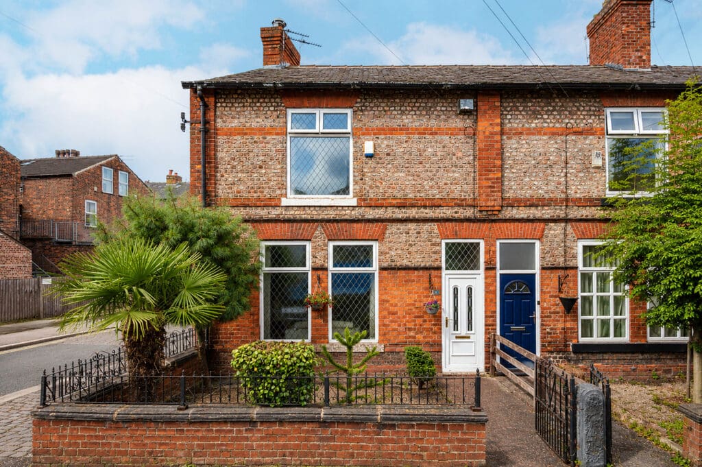 Grosvenor Road, Urmston Image