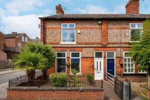 Grosvenor Road, Urmston Image