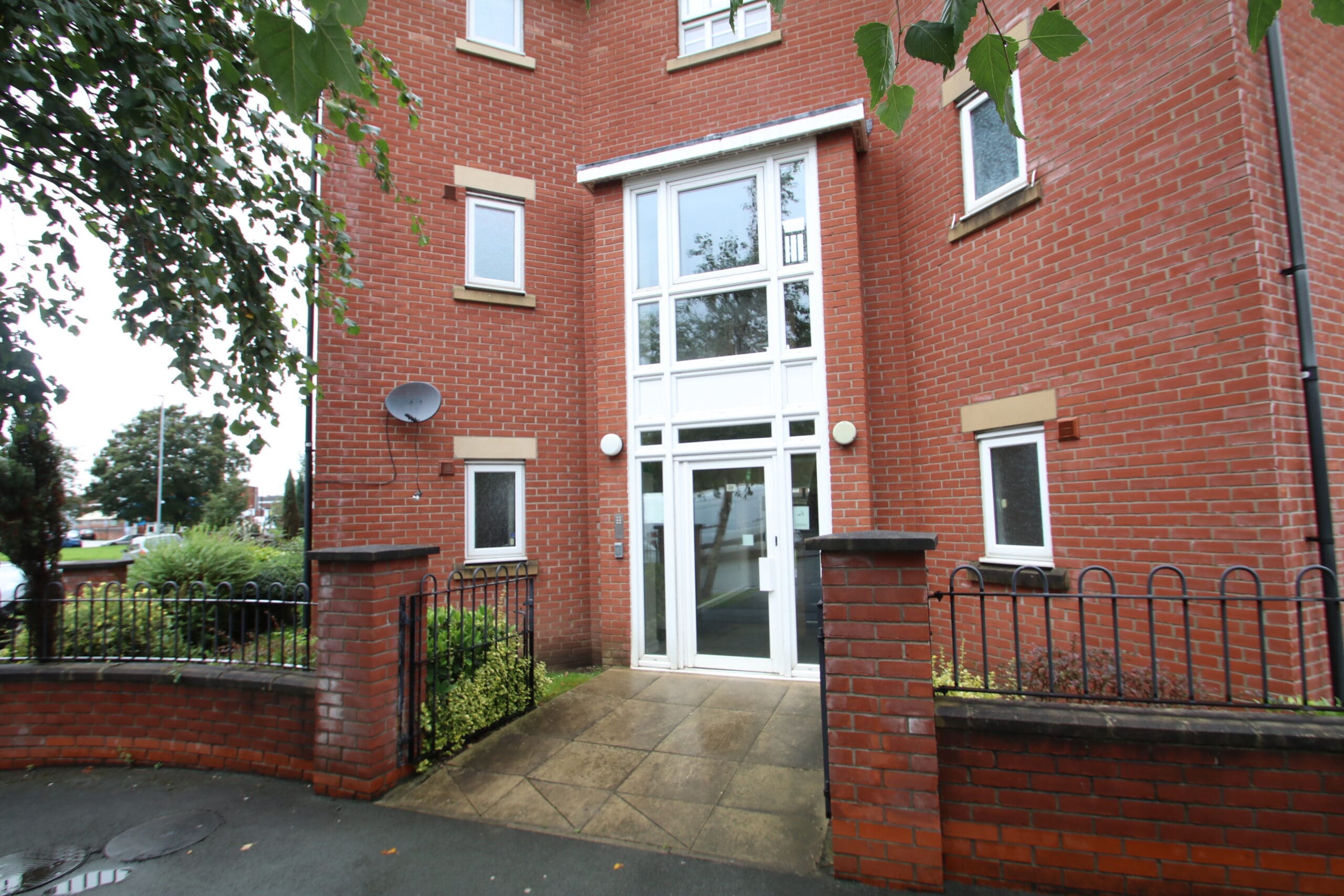 Bold Street, Hulme - VitalSpace