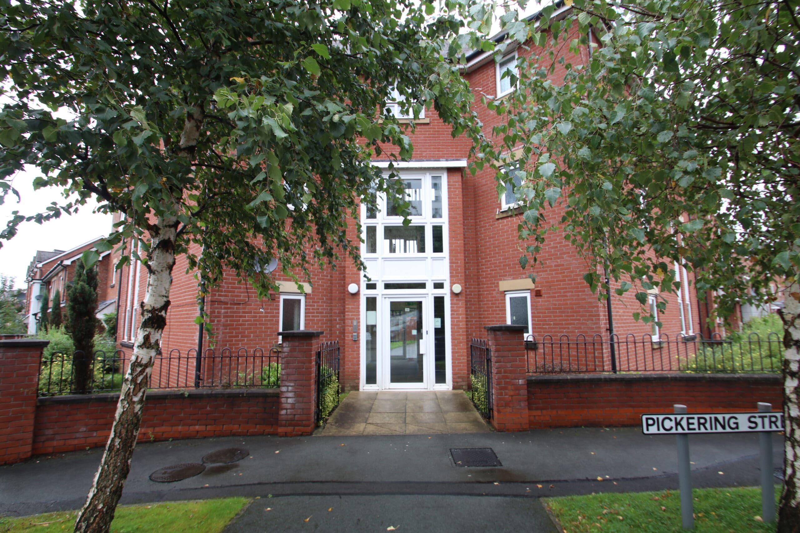 Bold Street, Hulme - VitalSpace