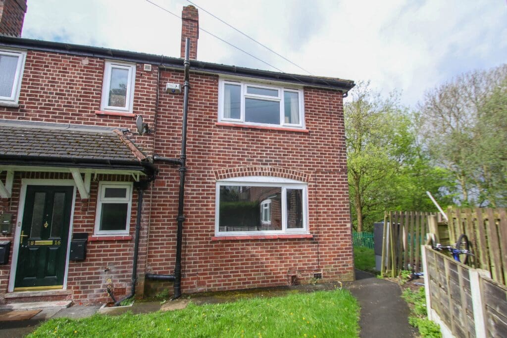 Woodlake Avenue, Chorlton Image