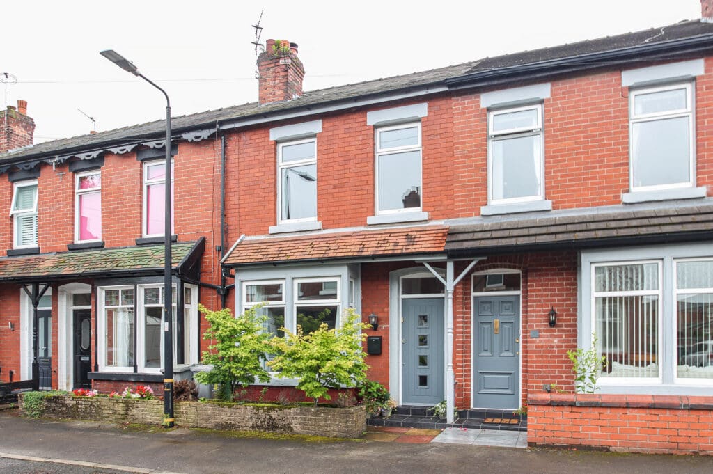 Brentwood Avenue, Urmston Image