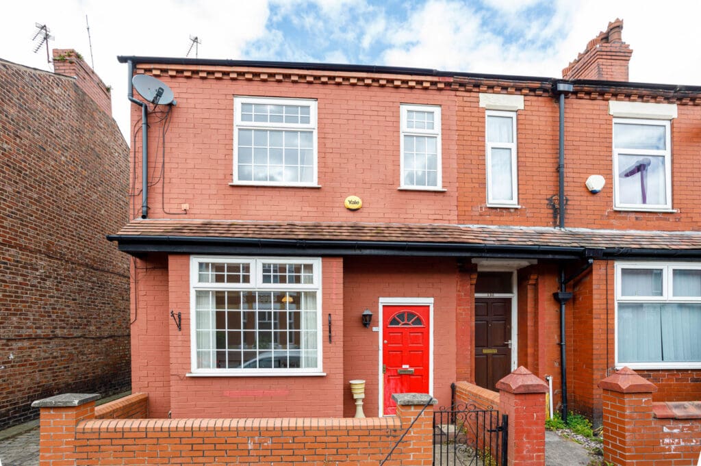 Braemar Road, Fallowfield Image