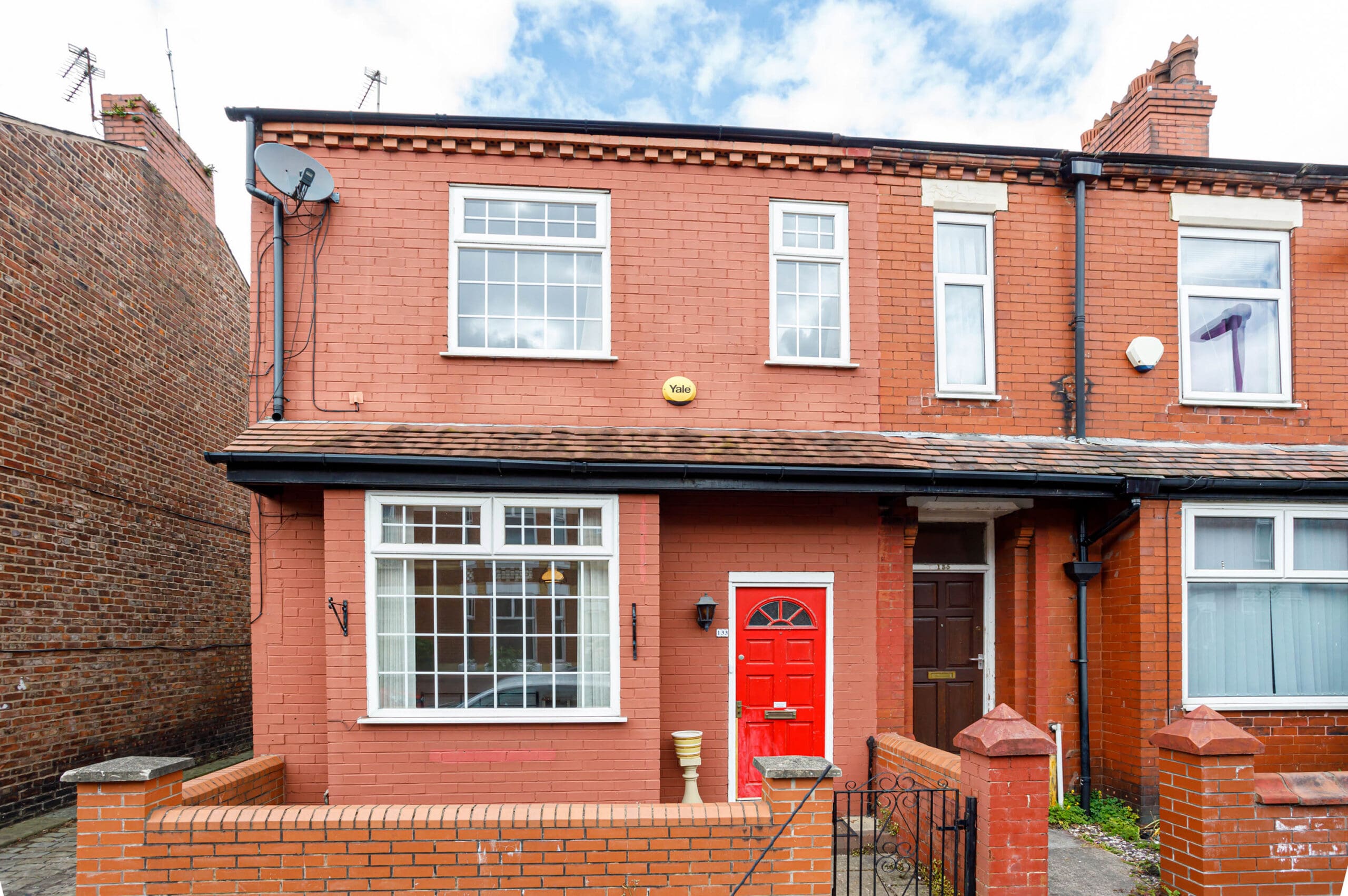 Braemar Road, Fallowfield - VitalSpace