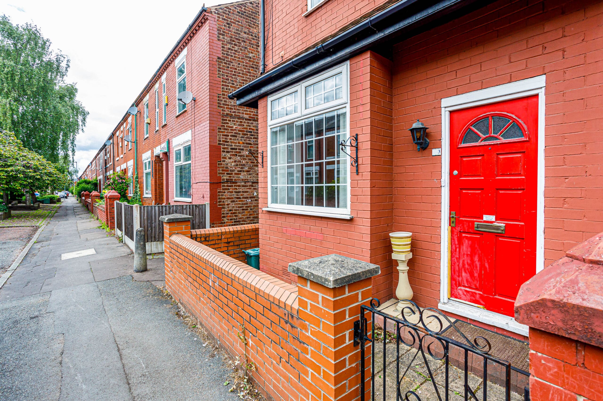 Braemar Road, Fallowfield - VitalSpace