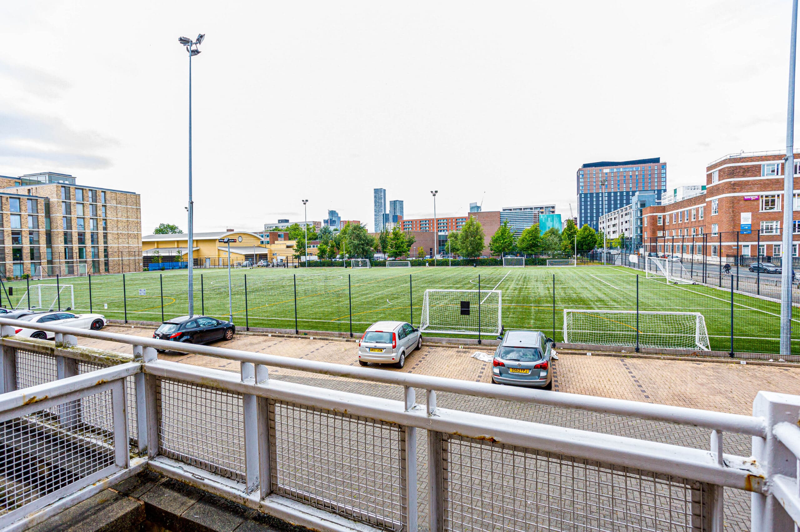 Burlington Street, Hulme - VitalSpace