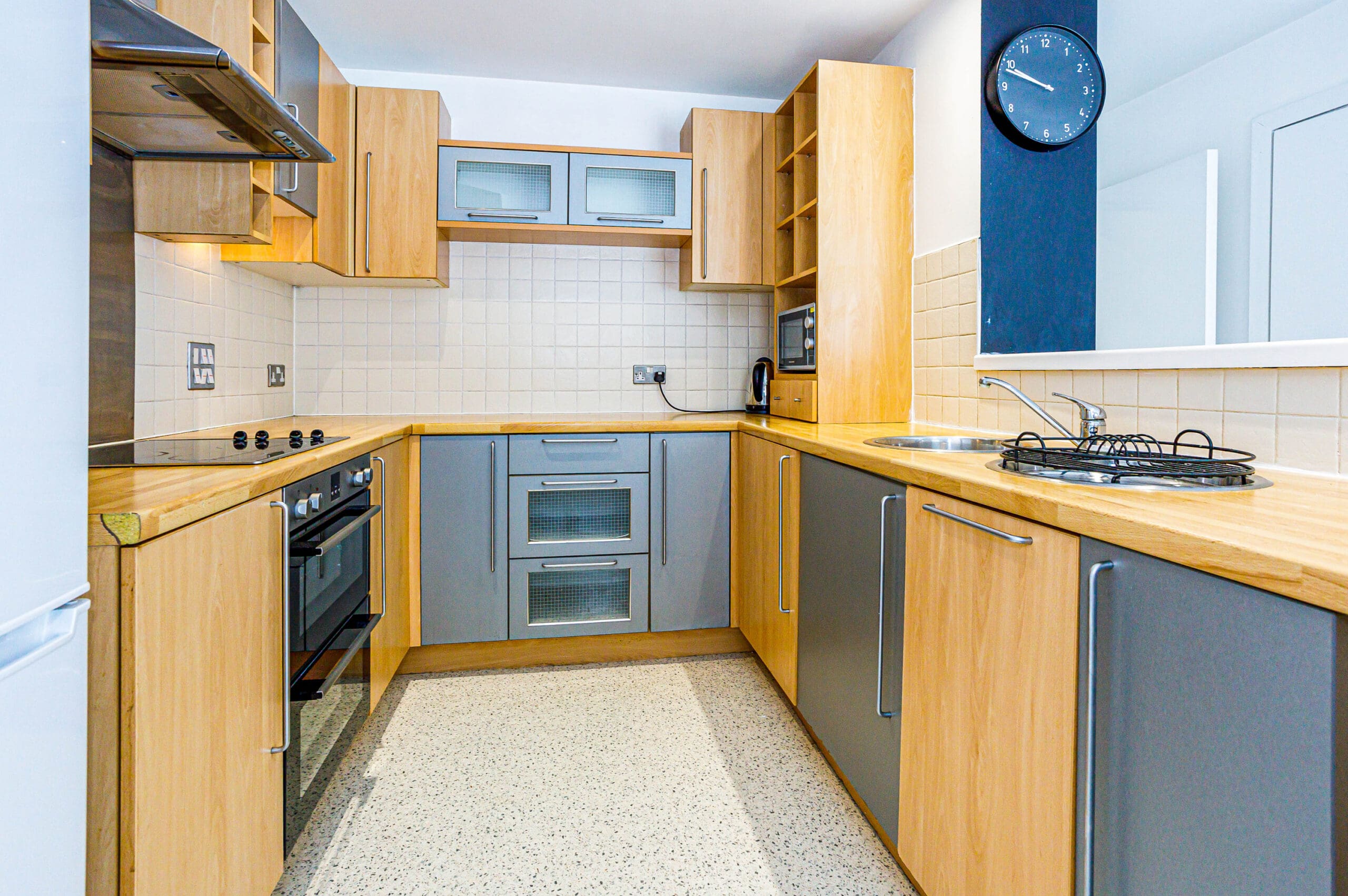 Burlington Street, Hulme - VitalSpace