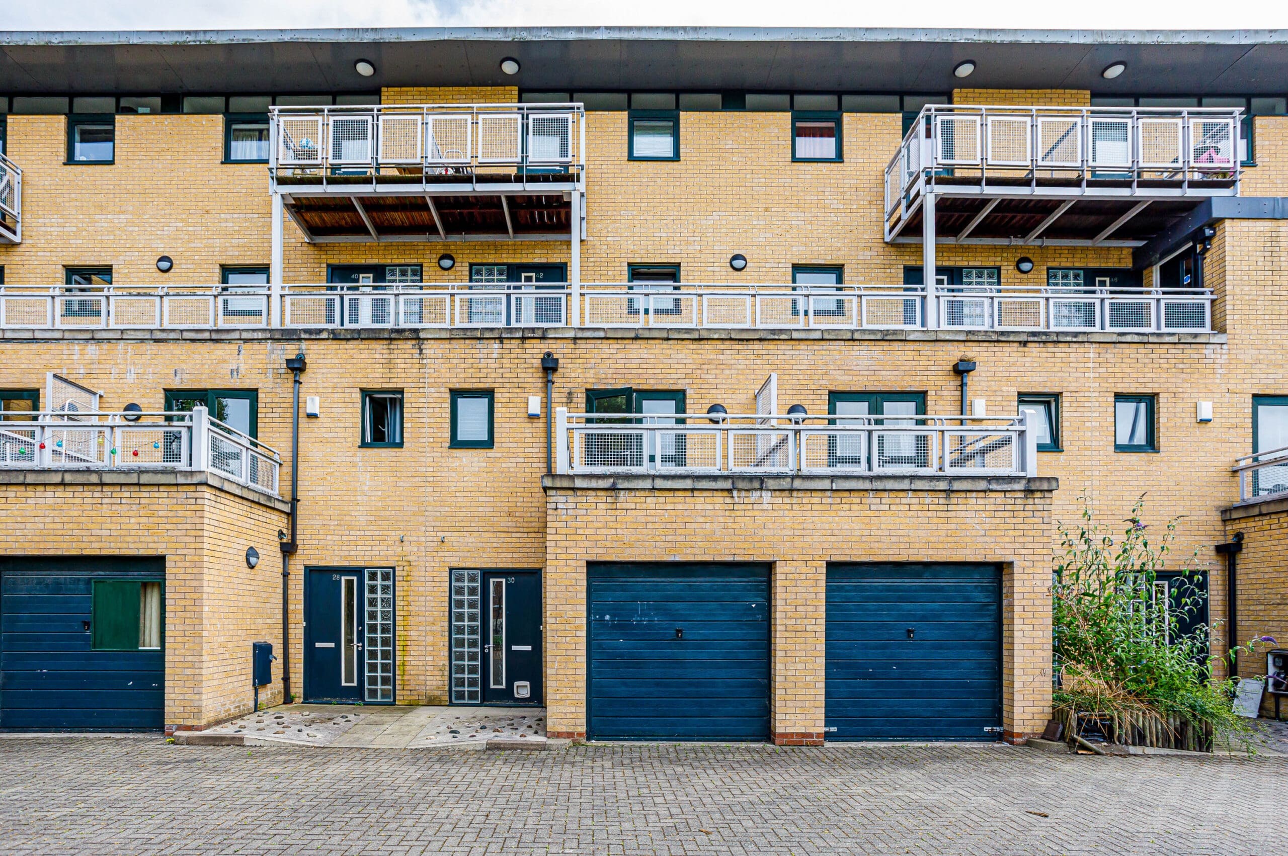 Burlington Street, Hulme - VitalSpace