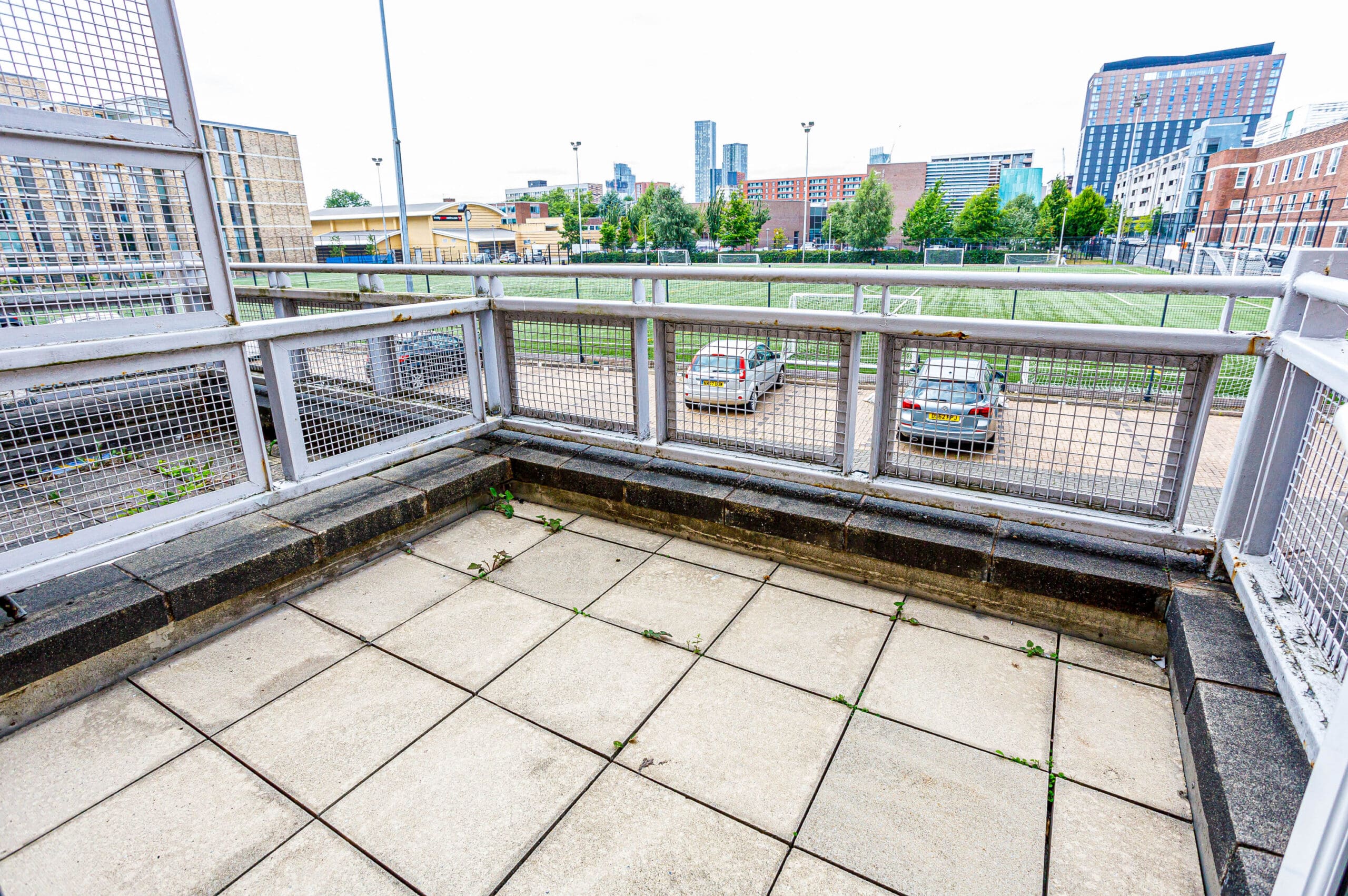 Burlington Street, Hulme - VitalSpace