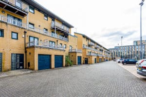 Burlington Street, Hulme Image