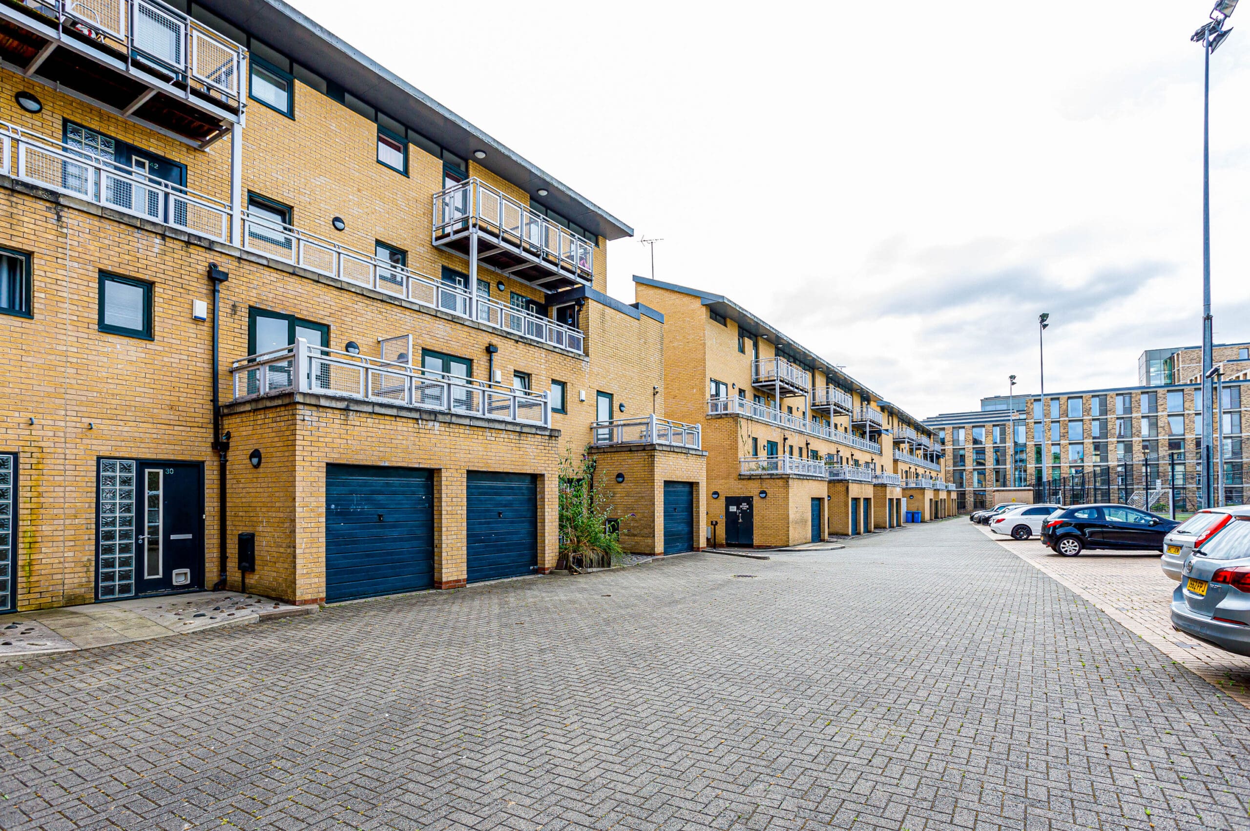 Burlington Street, Hulme - VitalSpace