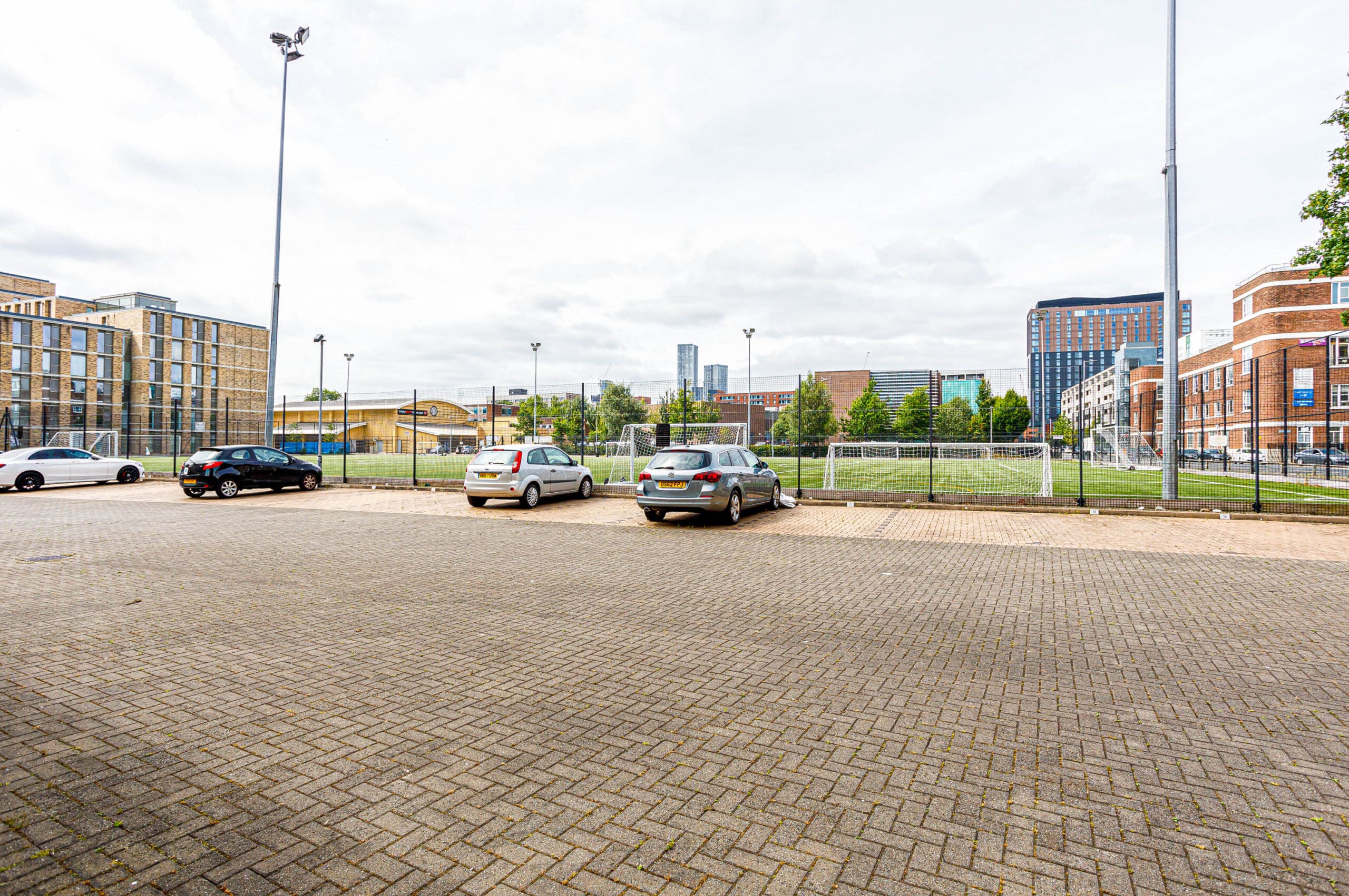 Burlington Street, Hulme - VitalSpace
