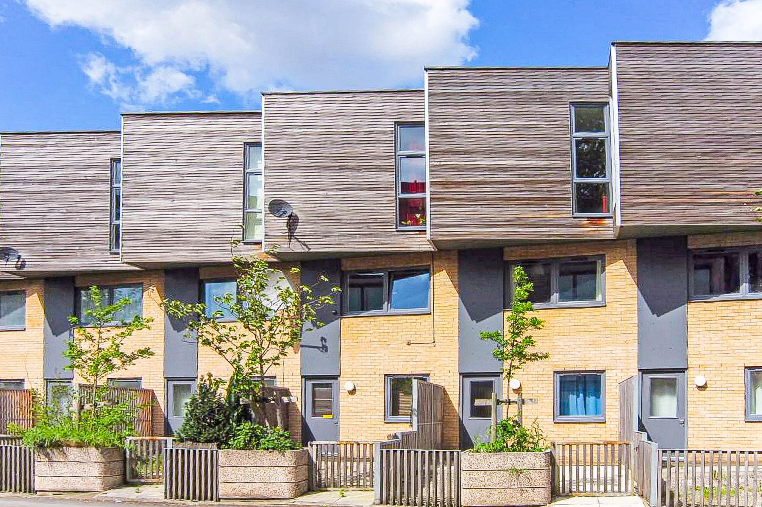 Southcombe Walk, Hulme - VitalSpace