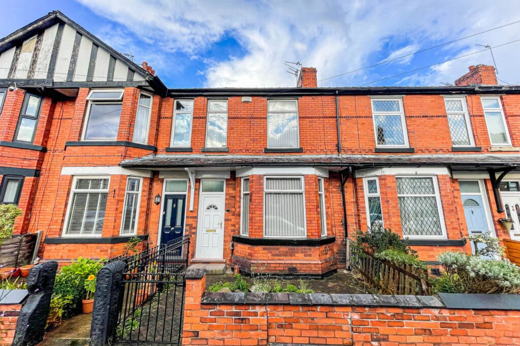 Roseneath Road, Urmston Image