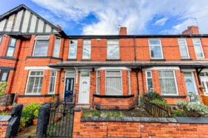 Roseneath Road, Urmston Image
