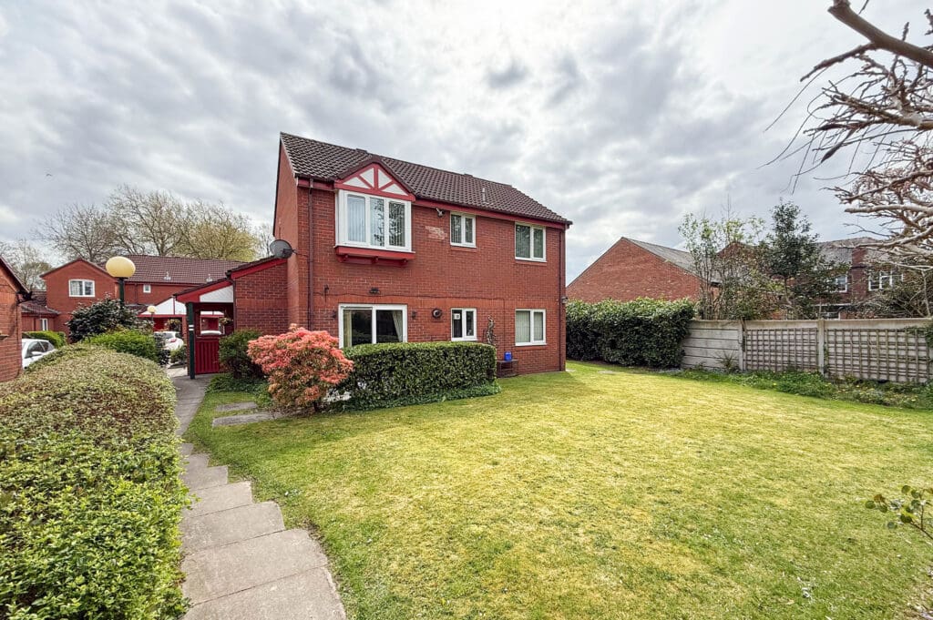 The Spinney, Urmston Image