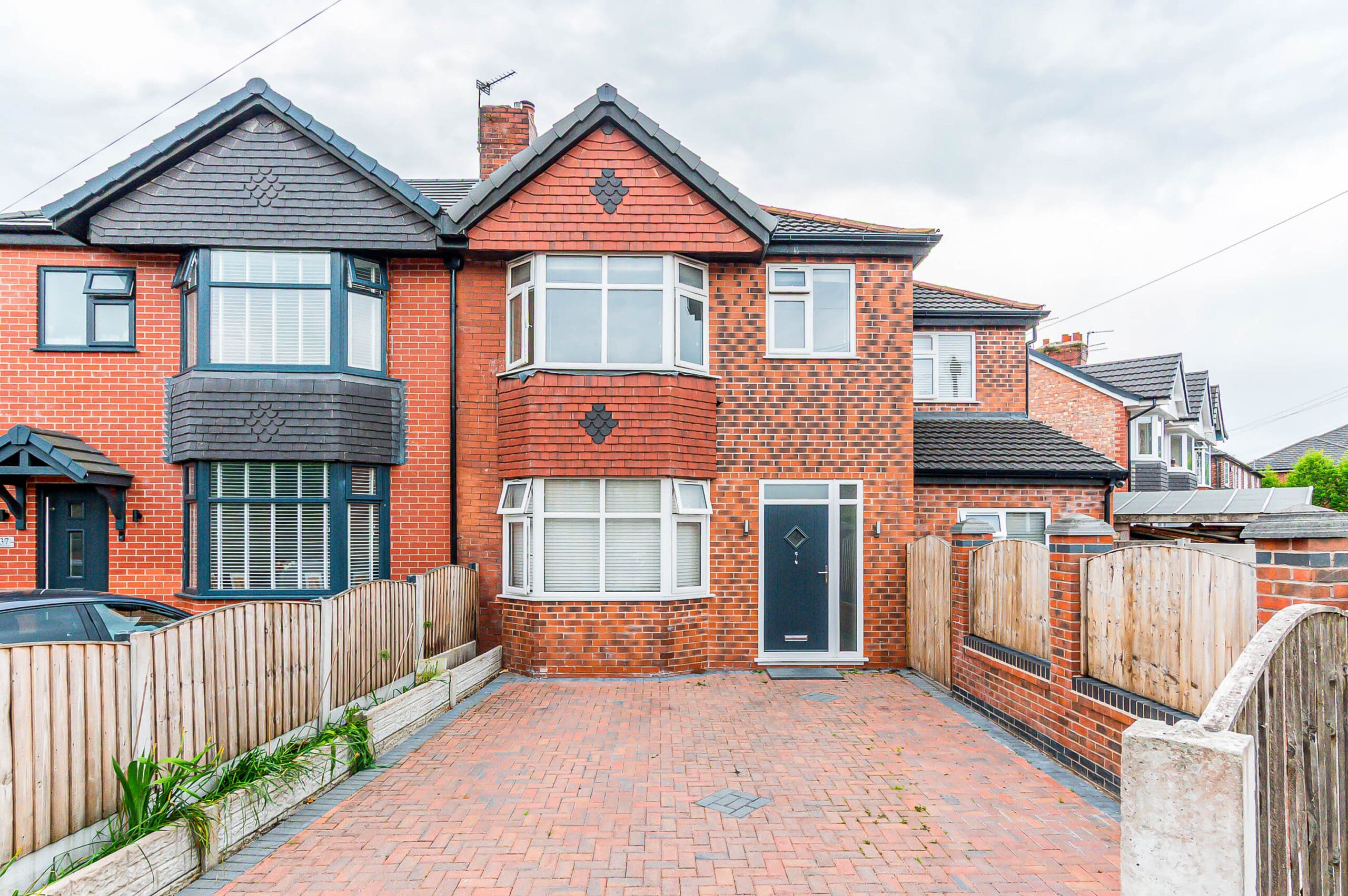 Lostock Avenue, Urmston - VitalSpace