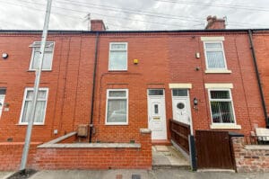 Catherine Street, Eccles Image