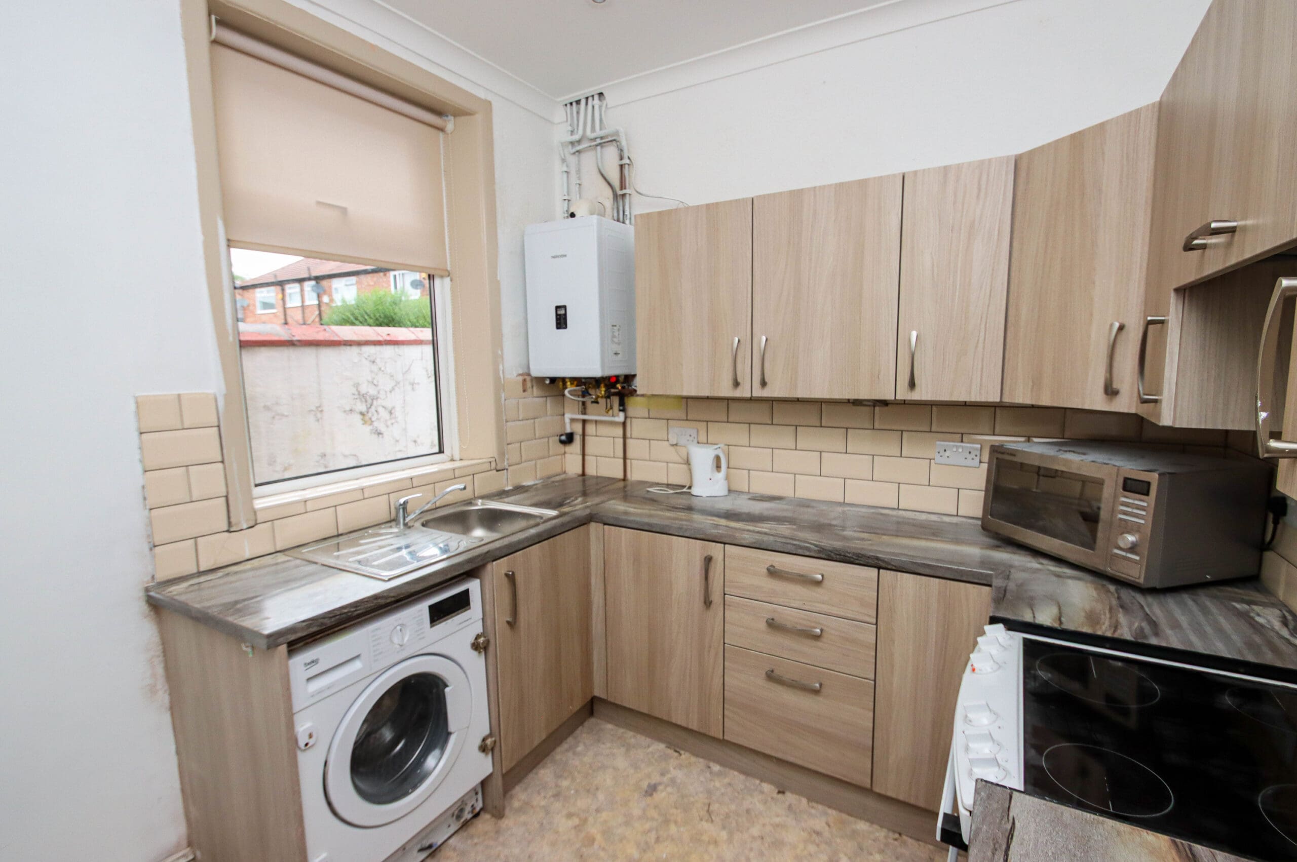 Catherine Street, Eccles - VitalSpace