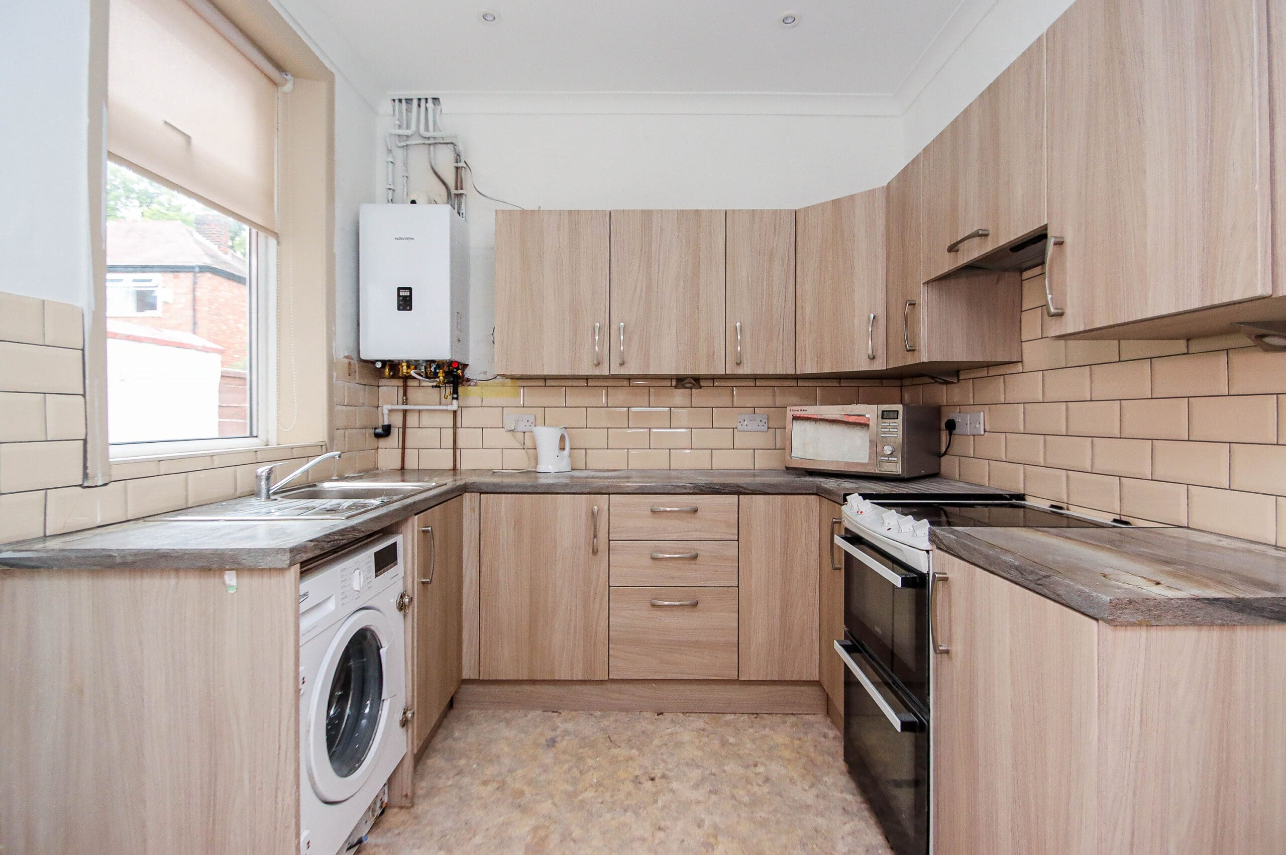 Catherine Street, Eccles - VitalSpace
