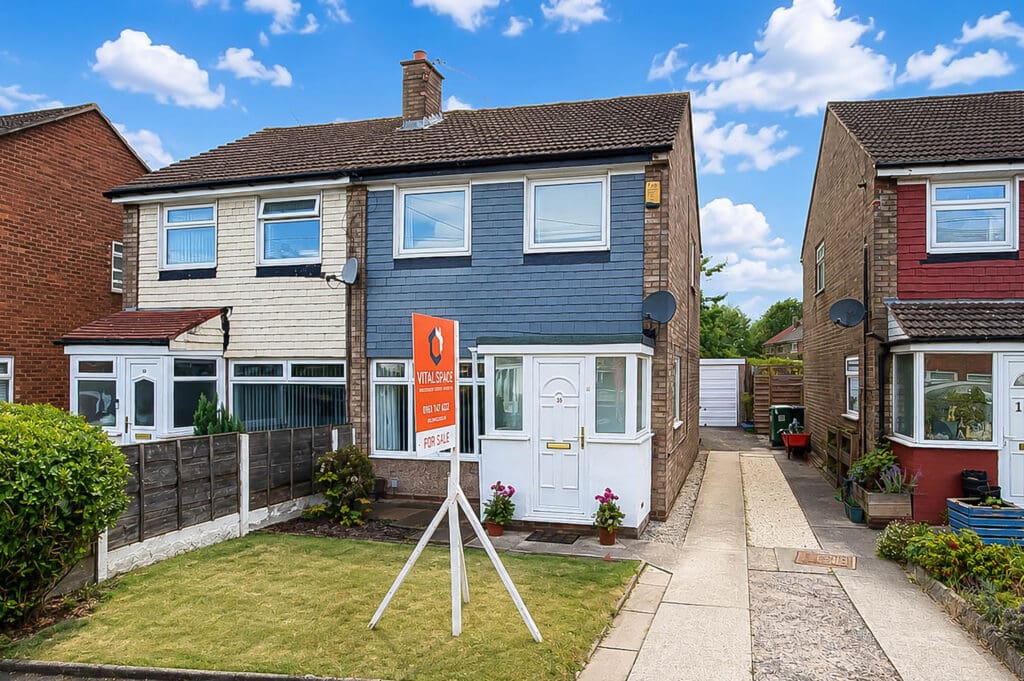 Benbecula Way, Davyhulme Image