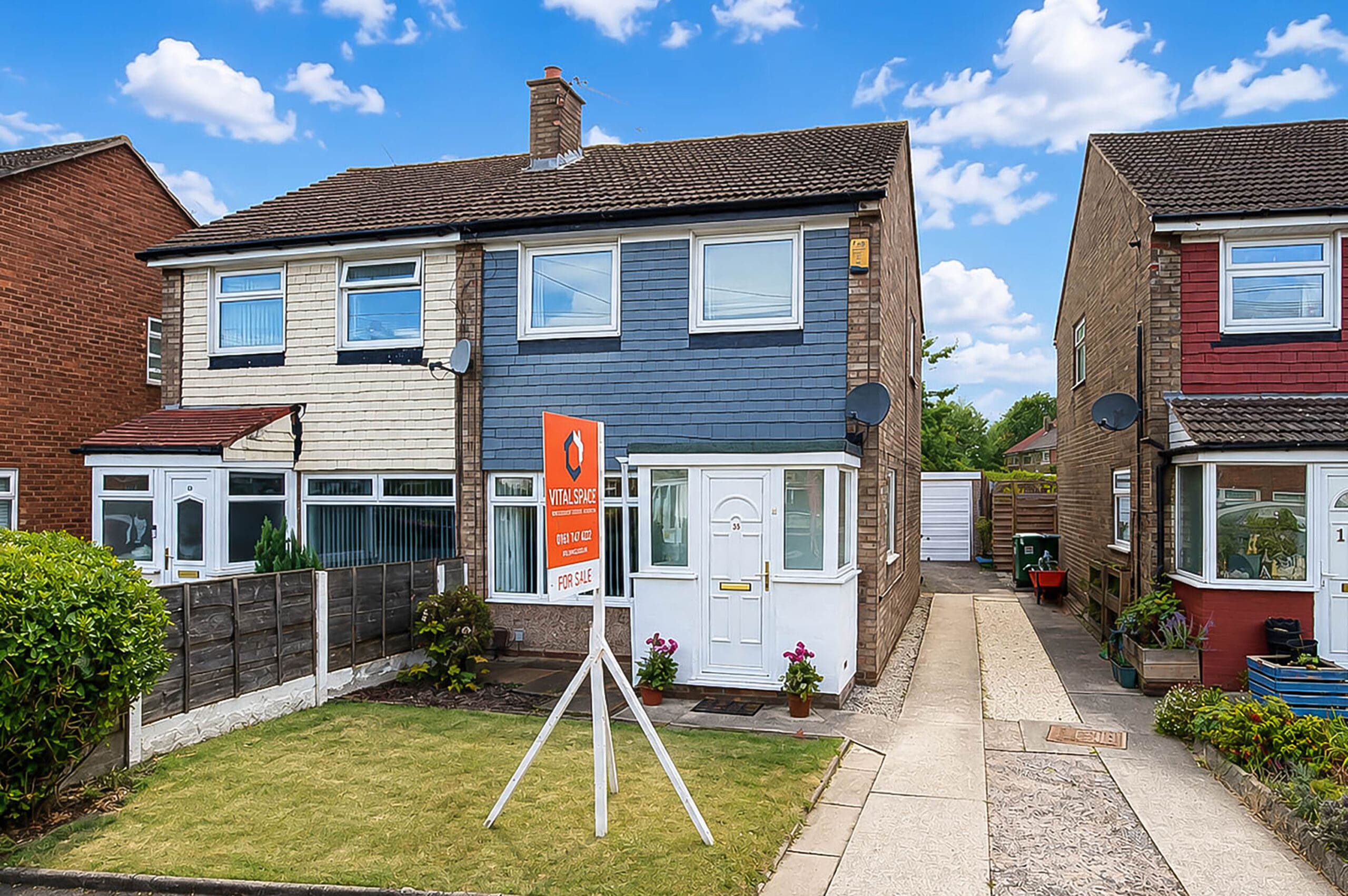 Benbecula Way, Davyhulme - VitalSpace