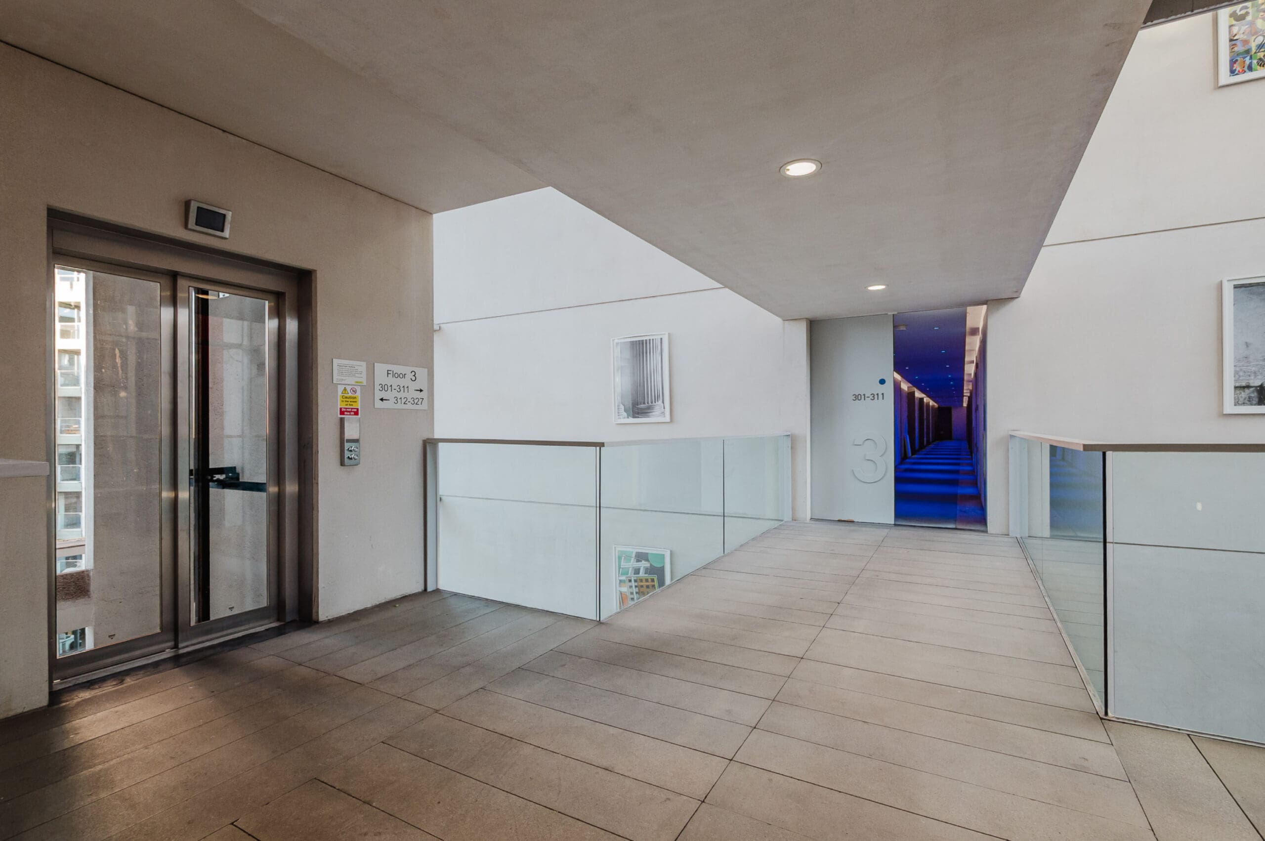Worsley Street, Castlefield - VitalSpace