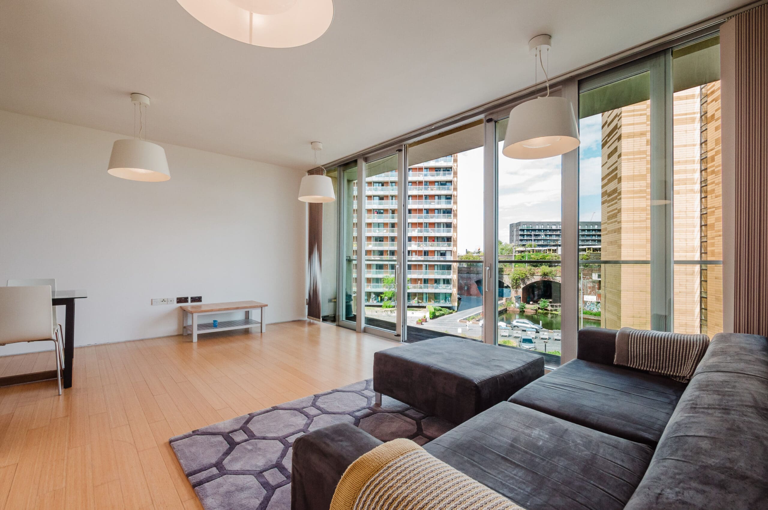 Worsley Street, Castlefield - VitalSpace