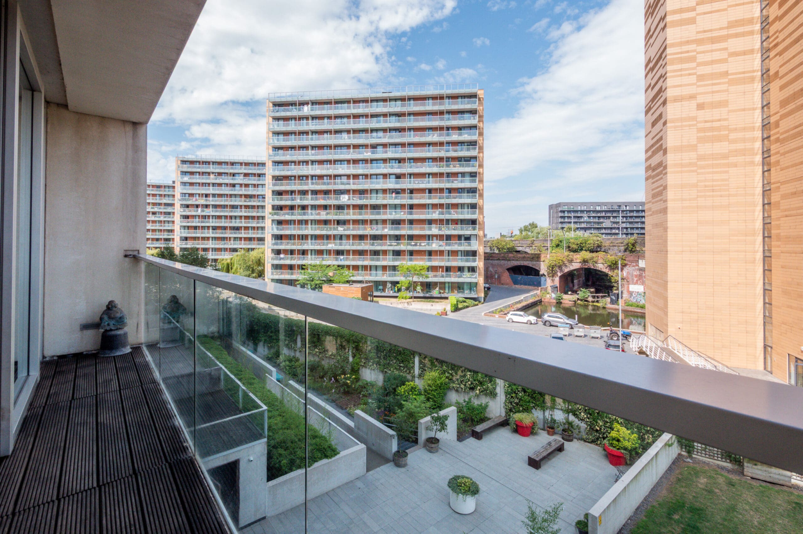 Worsley Street, Castlefield - VitalSpace