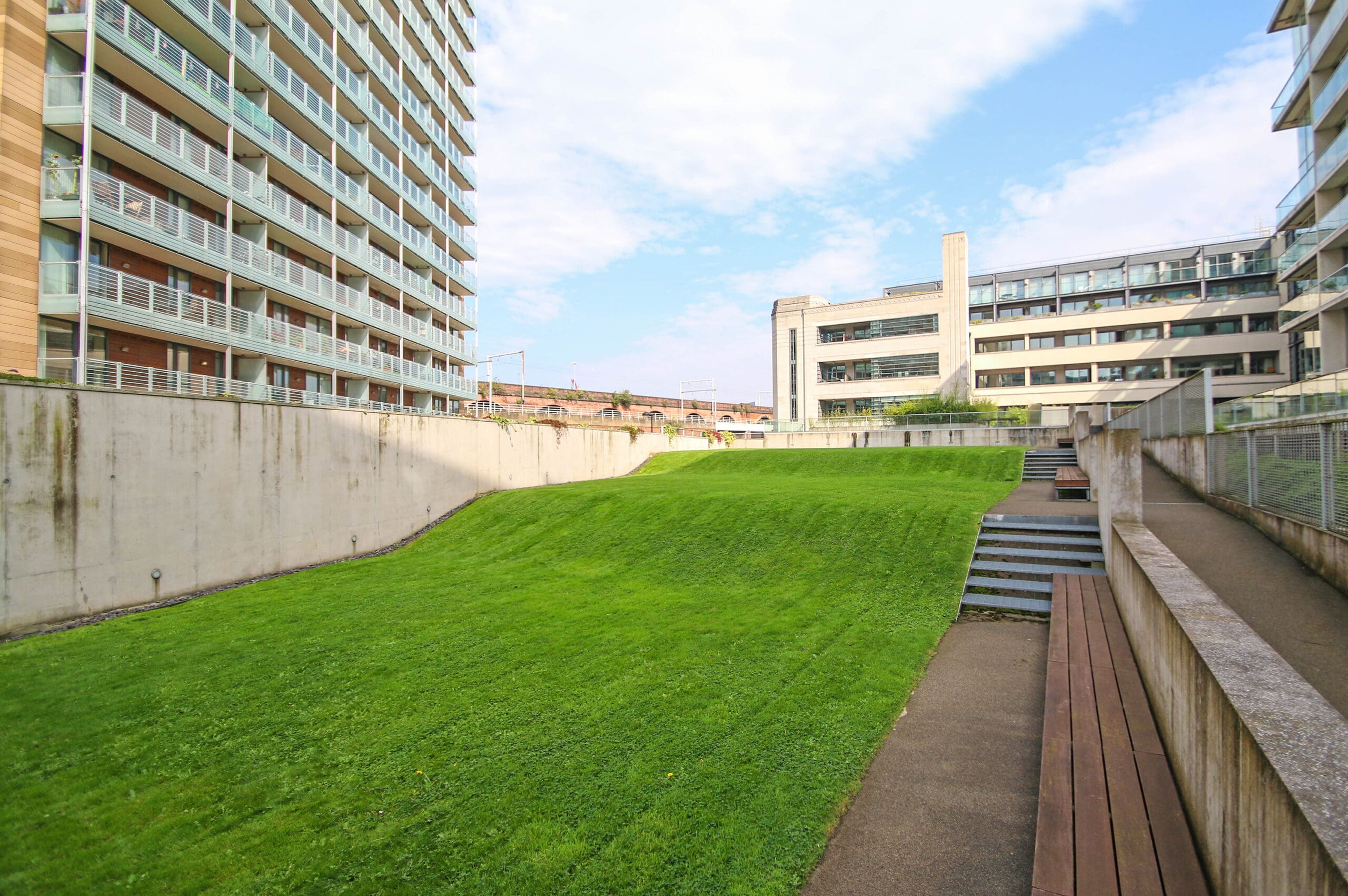 Worsley Street, Castlefield - VitalSpace