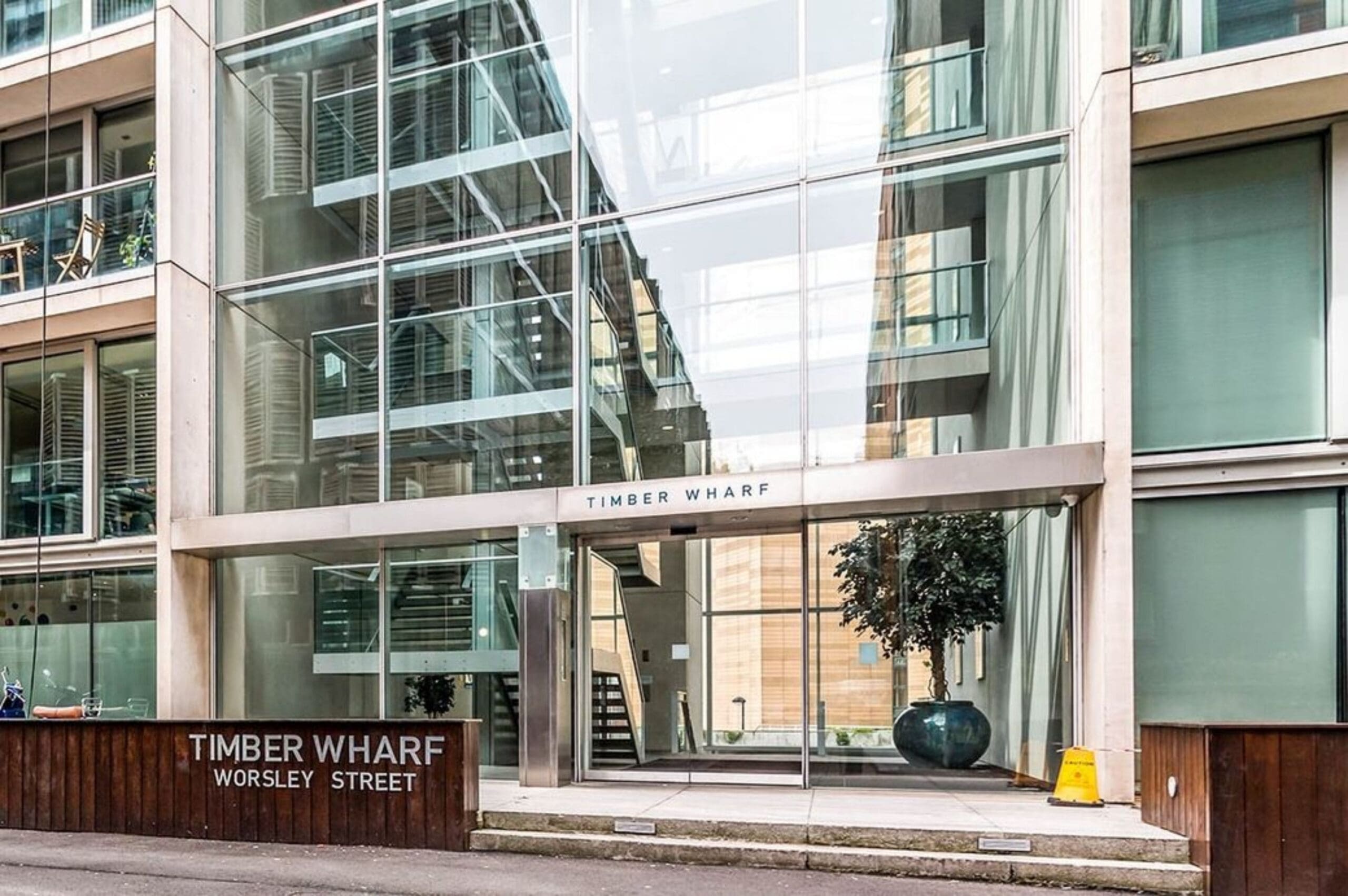 Worsley Street, Castlefield - VitalSpace