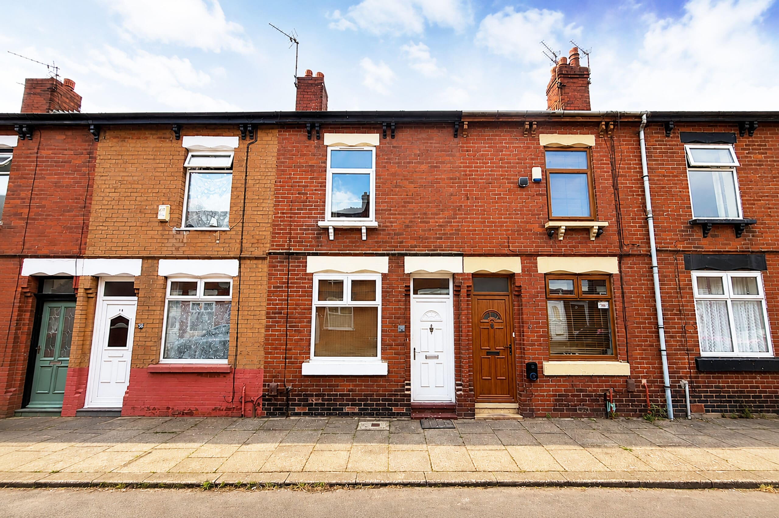 Oak Grove, Urmston - VitalSpace