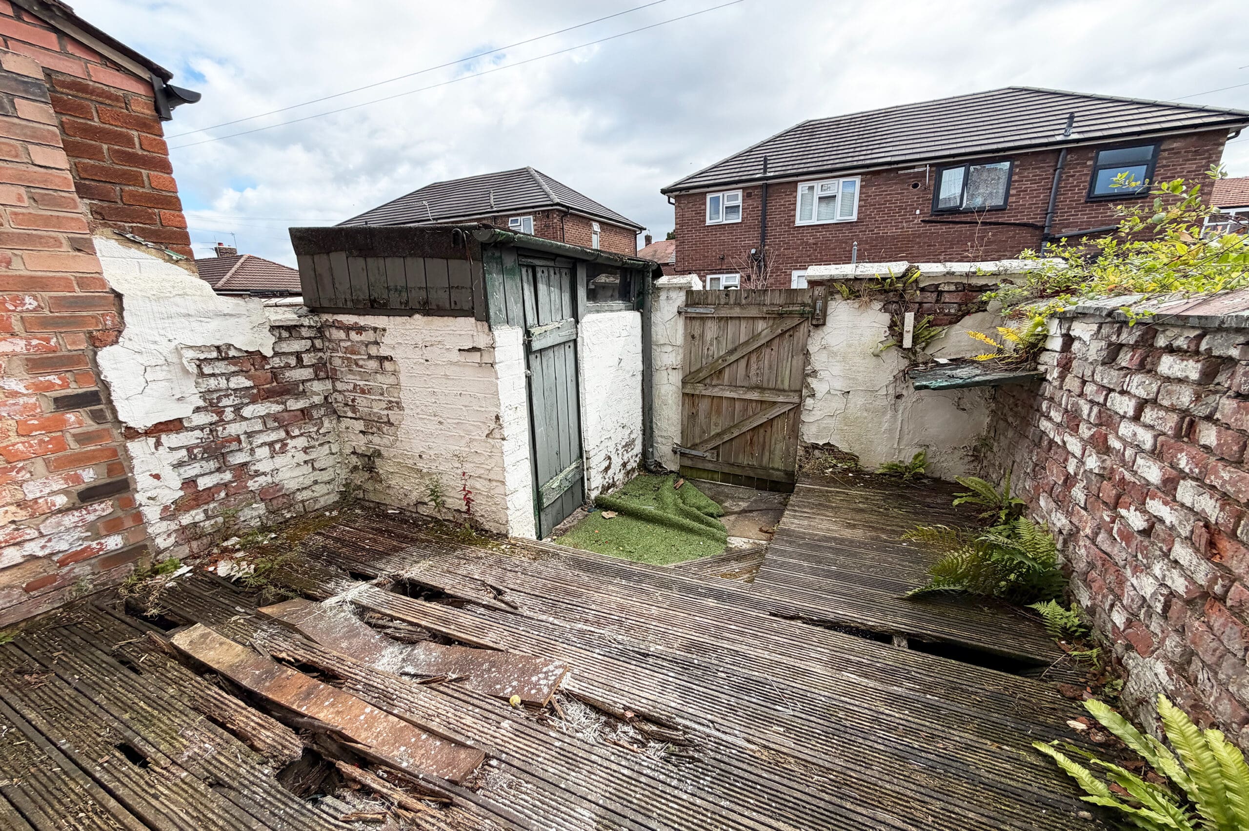 Oak Grove, Urmston - VitalSpace