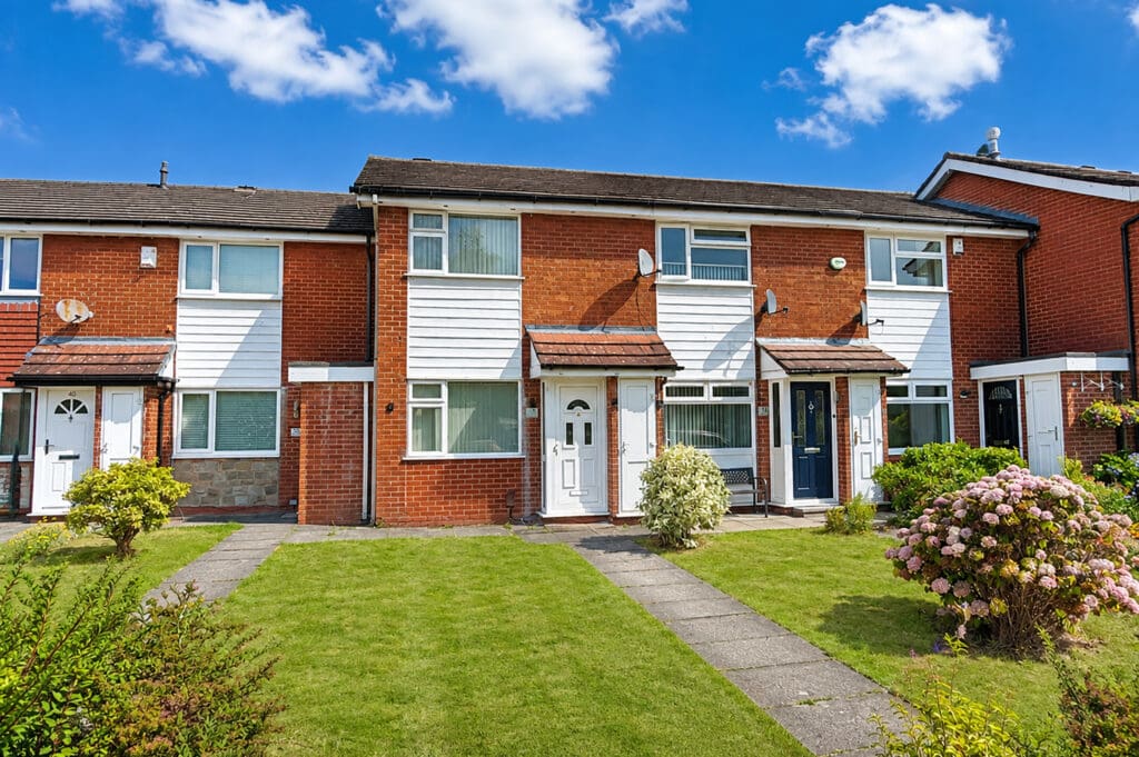 Rossett Drive, Davyhulme Image