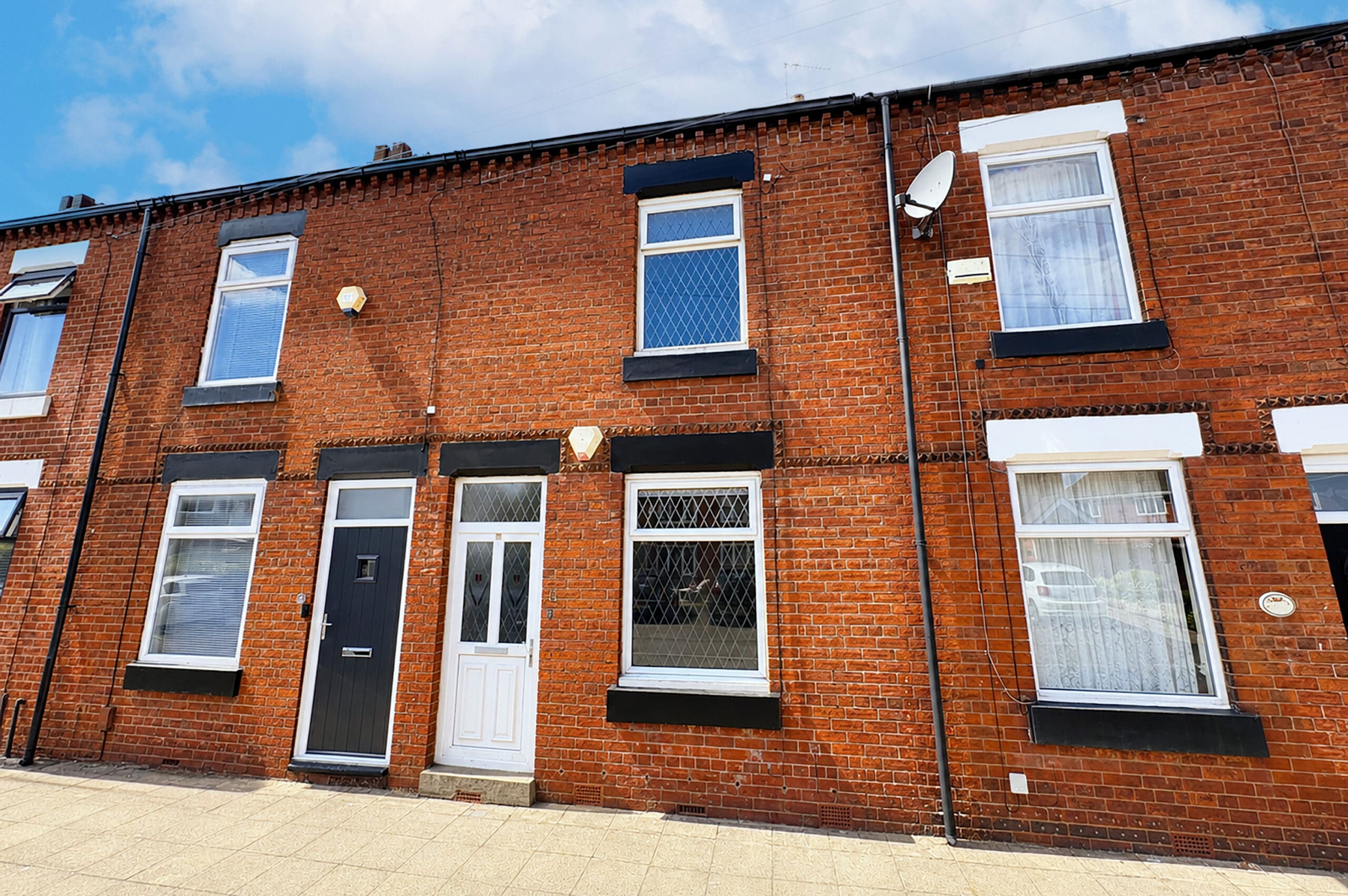 George Street, Urmston - VitalSpace