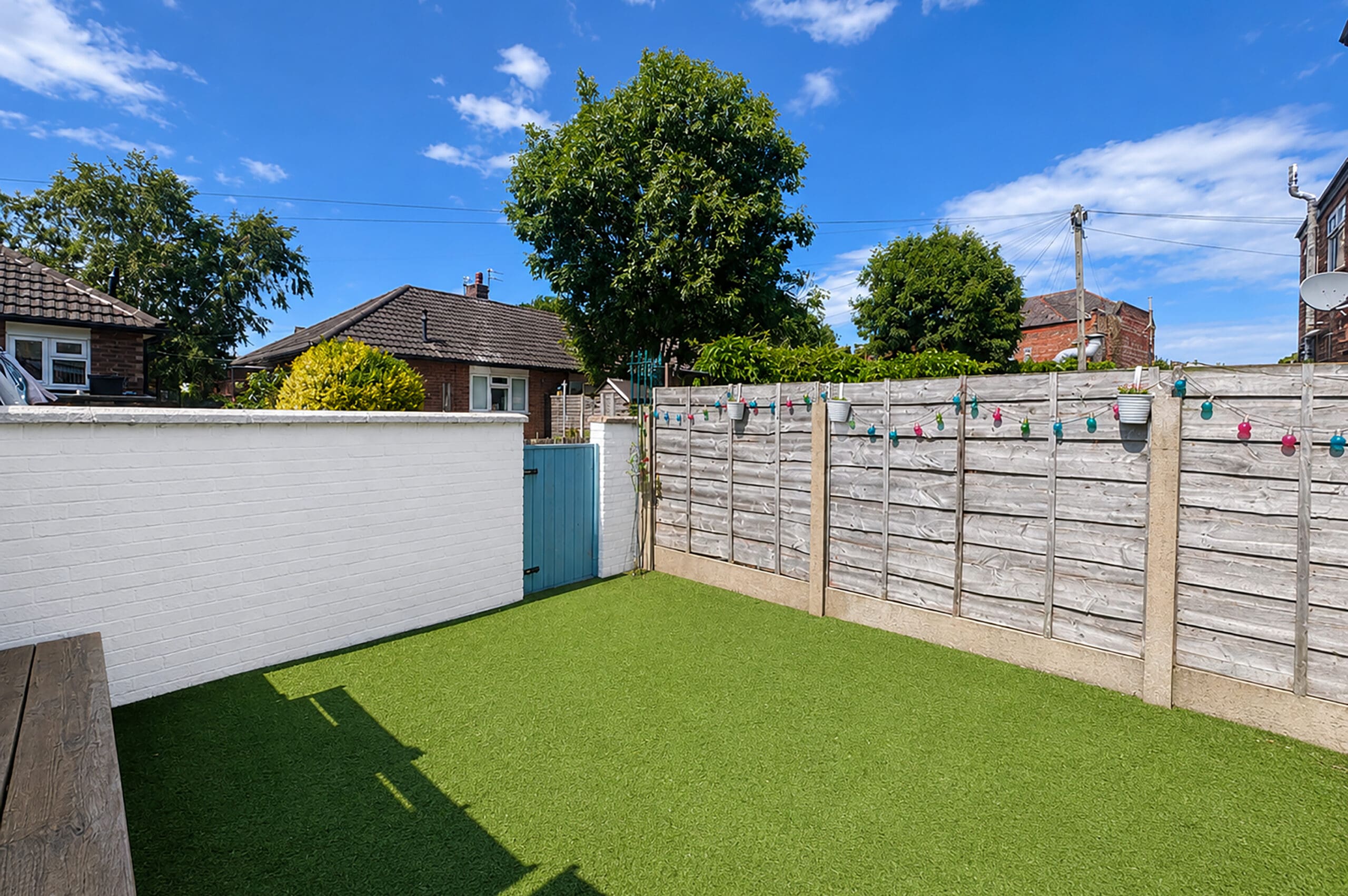 George Street, Urmston - VitalSpace