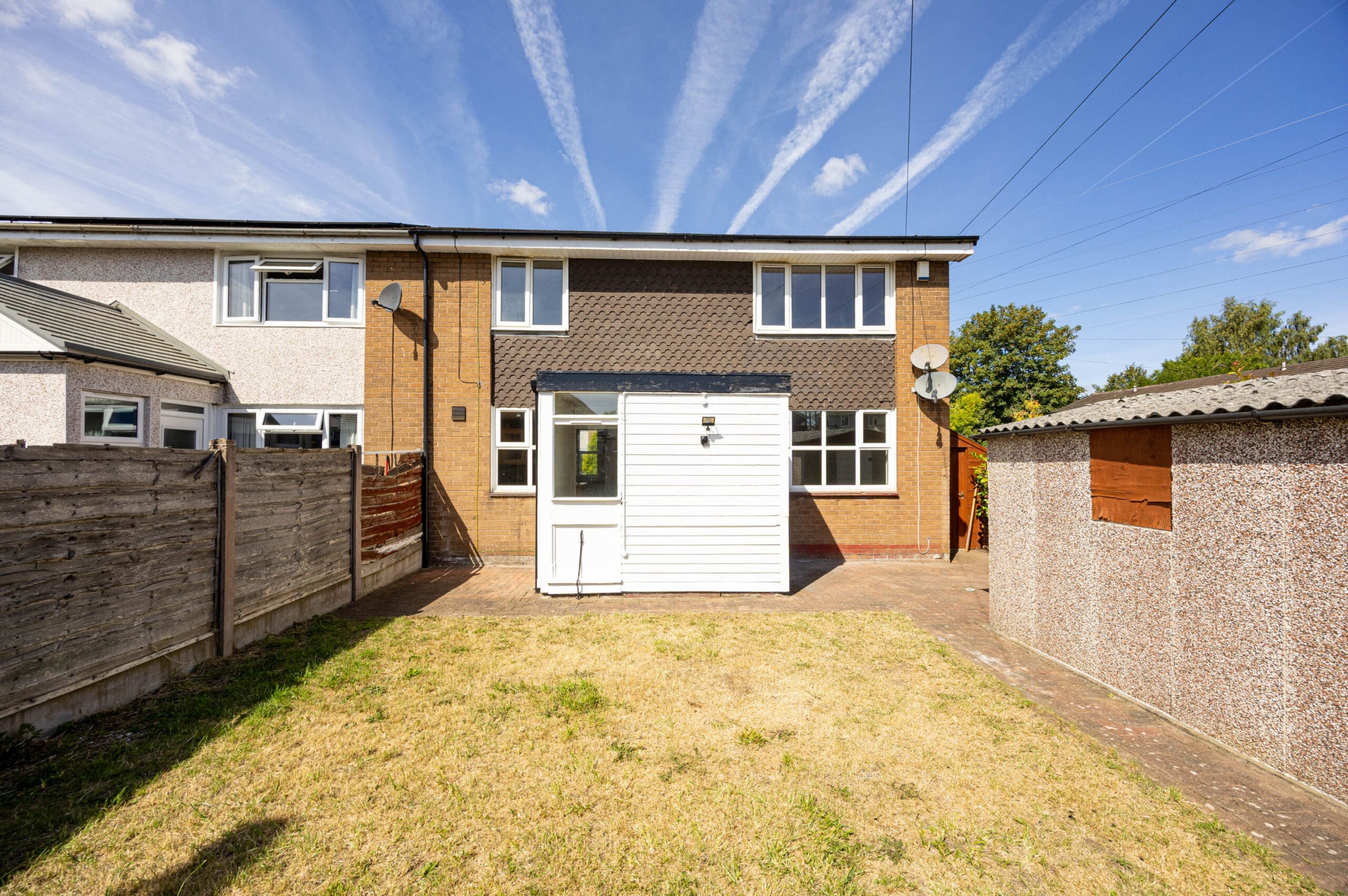 Hampshire Road, Partington - VitalSpace