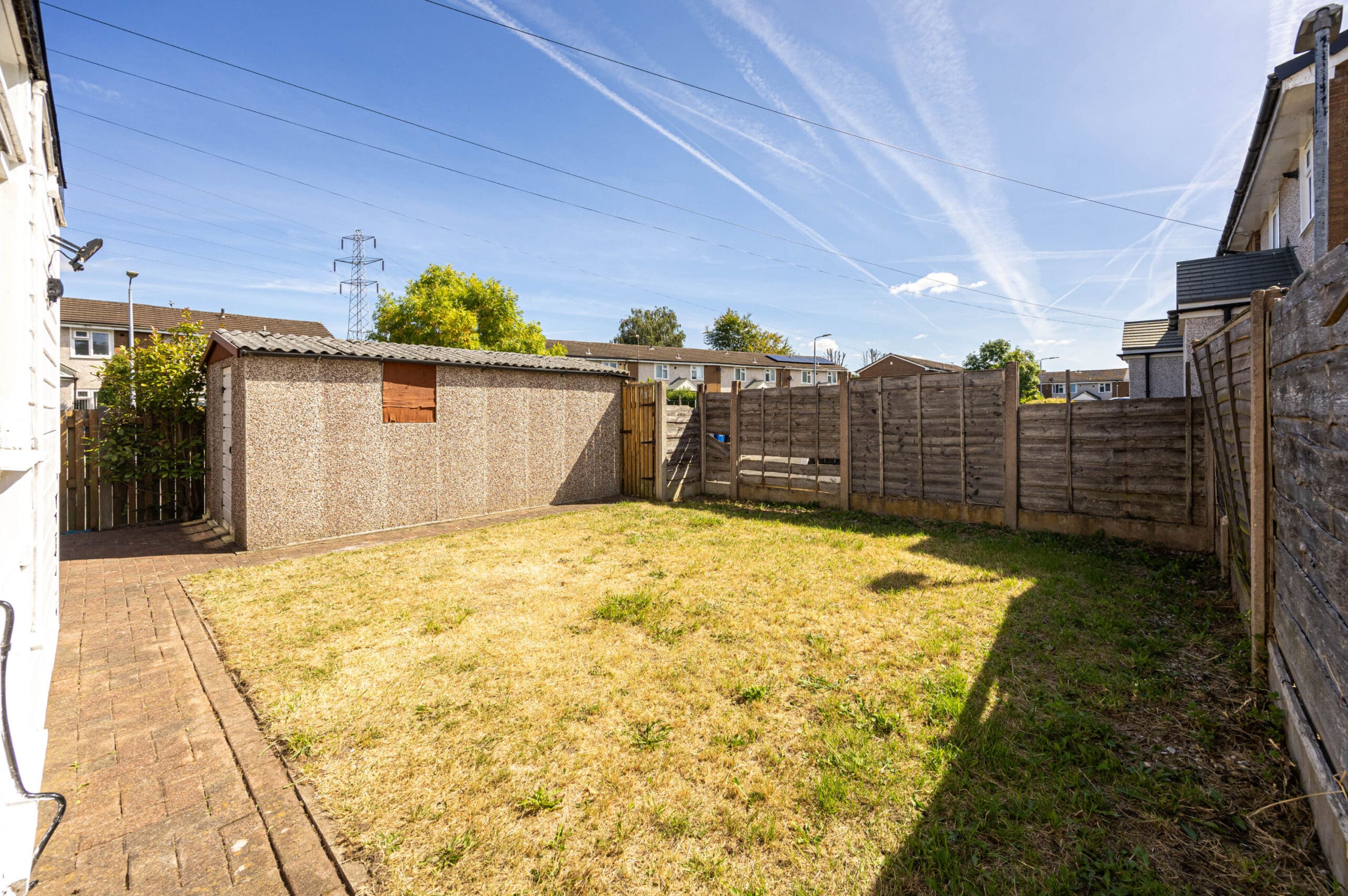 Hampshire Road, Partington - VitalSpace