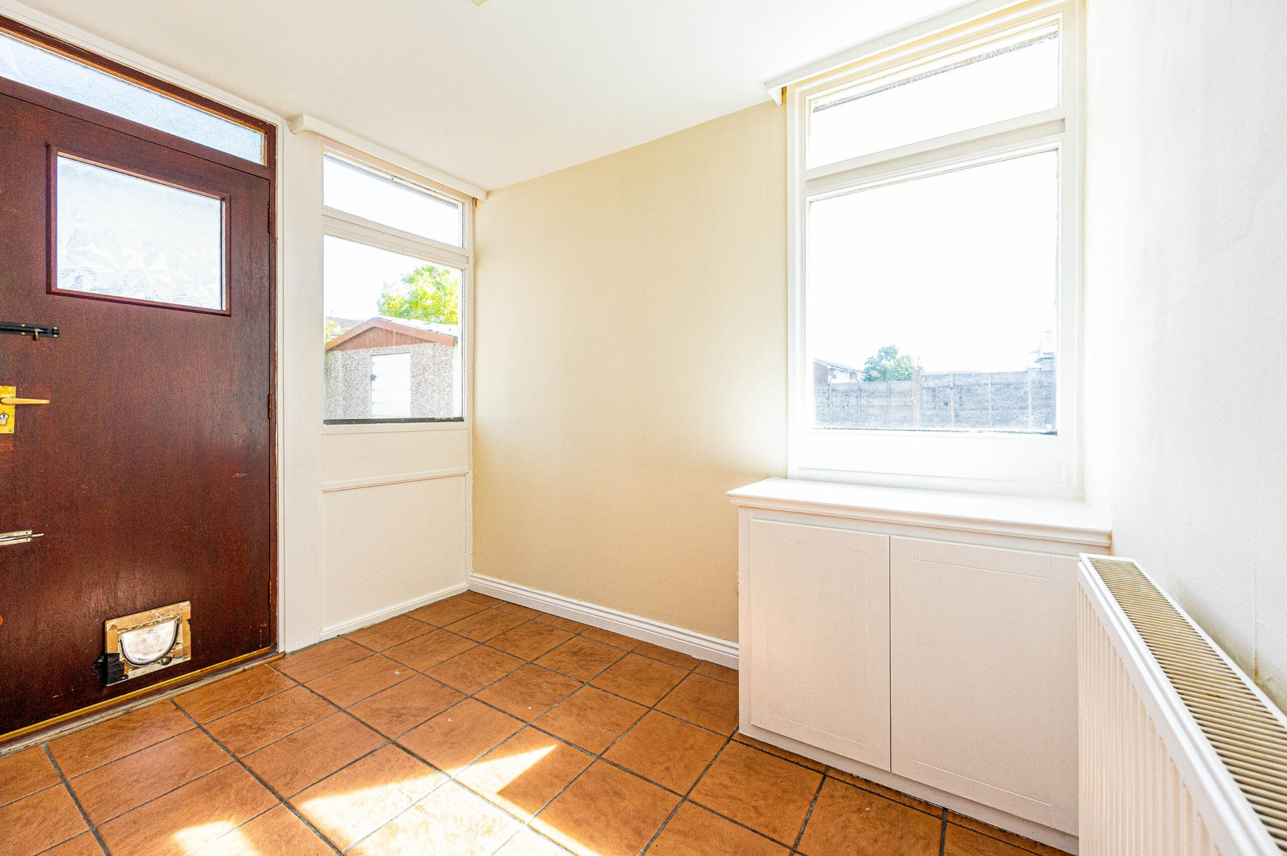 Hampshire Road, Partington - VitalSpace