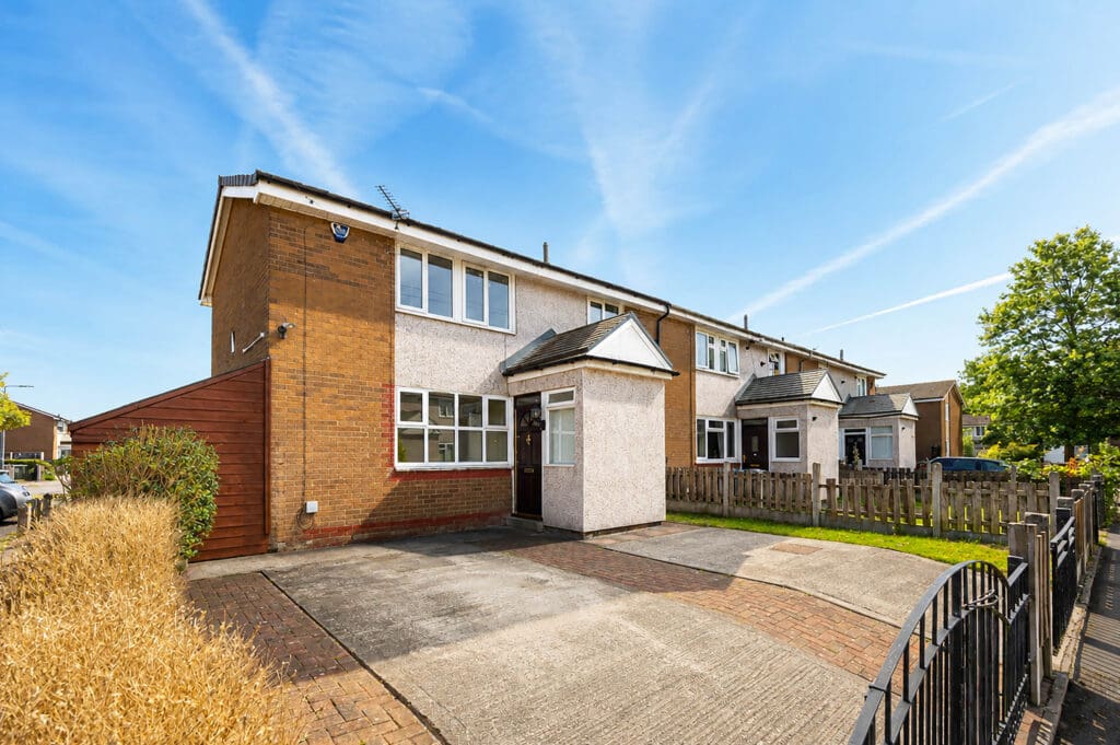 Hampshire Road, Partington Image